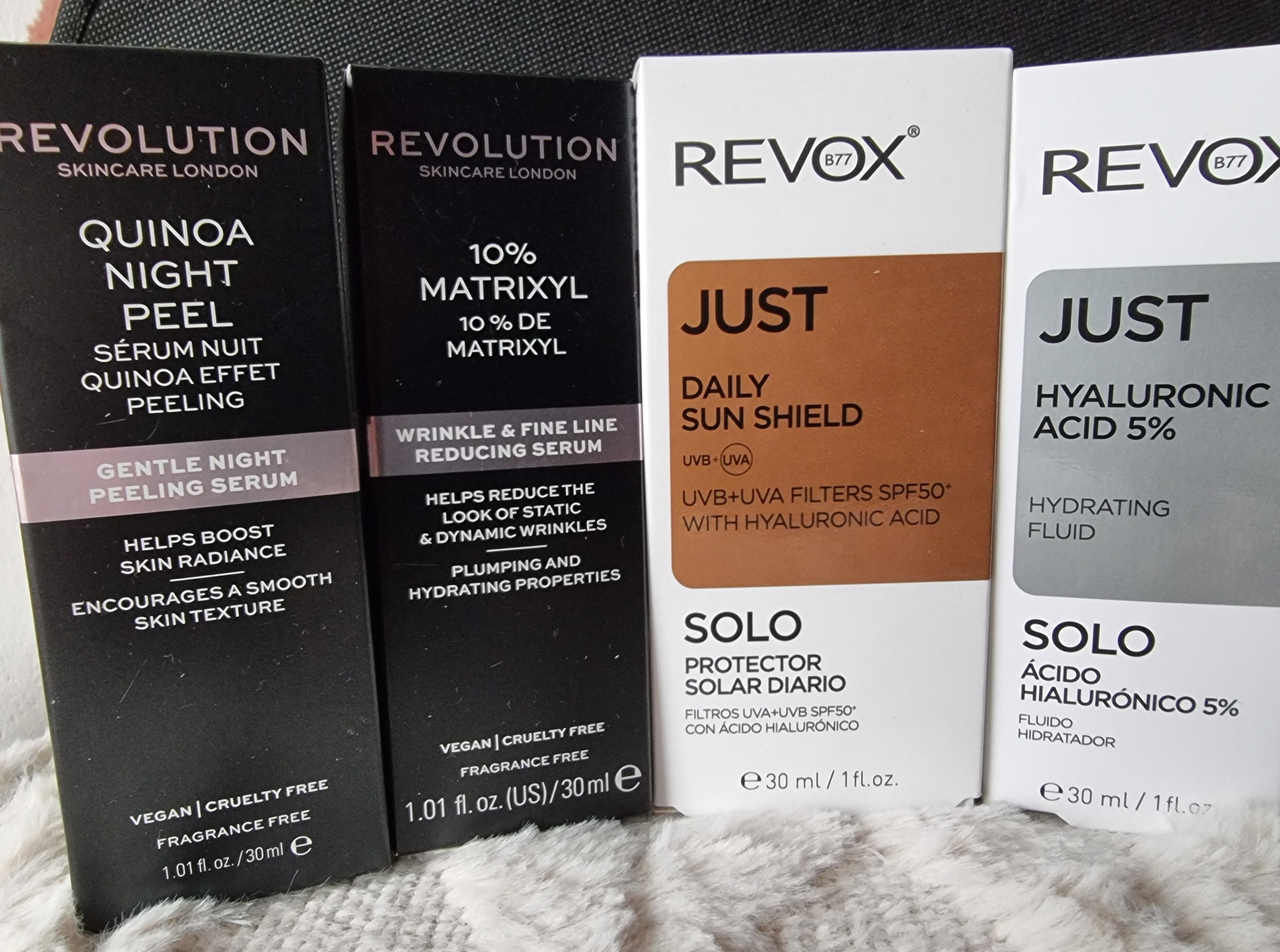 Revox - Revolution csomag