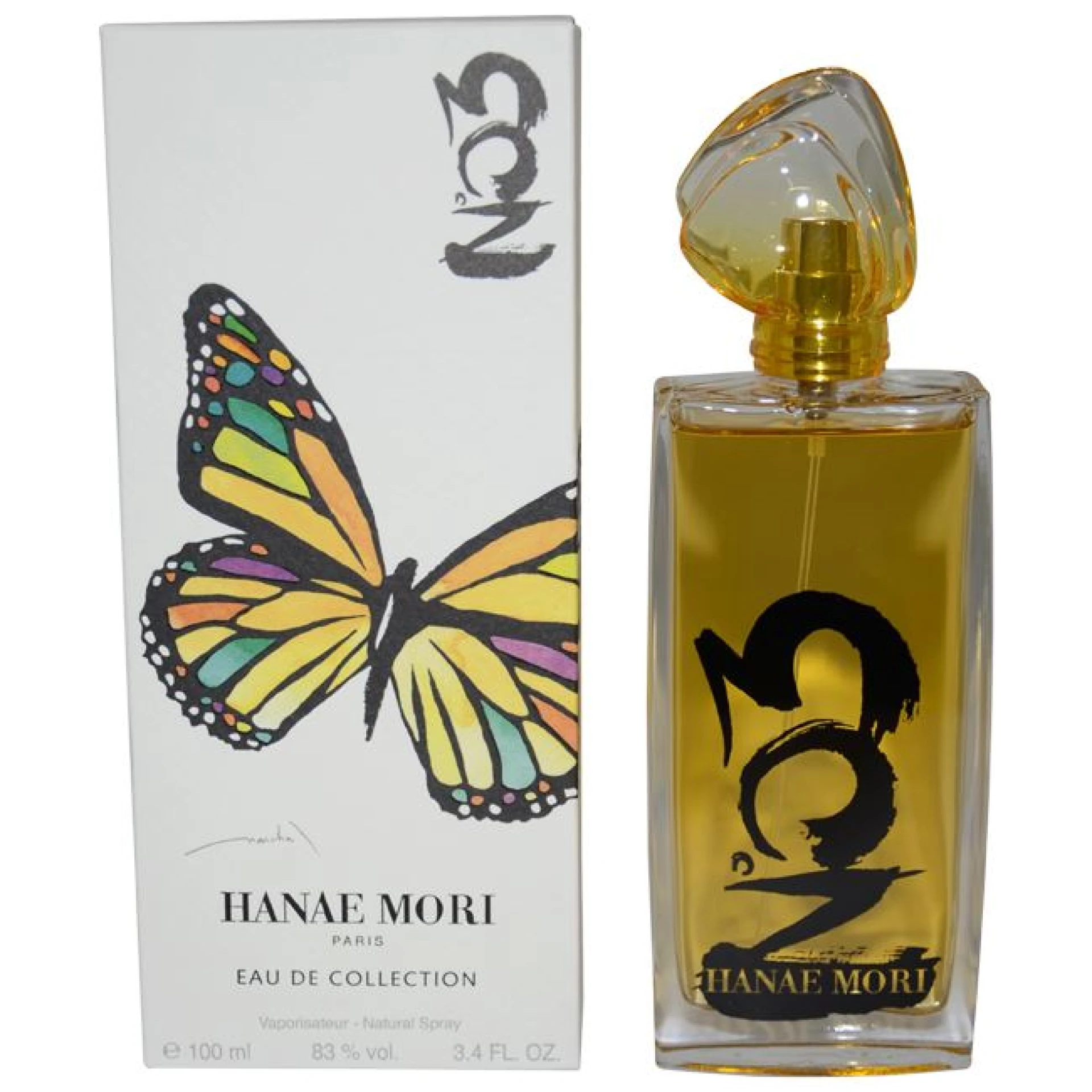Hanae Mori Hanae Mori No. 3 EDT