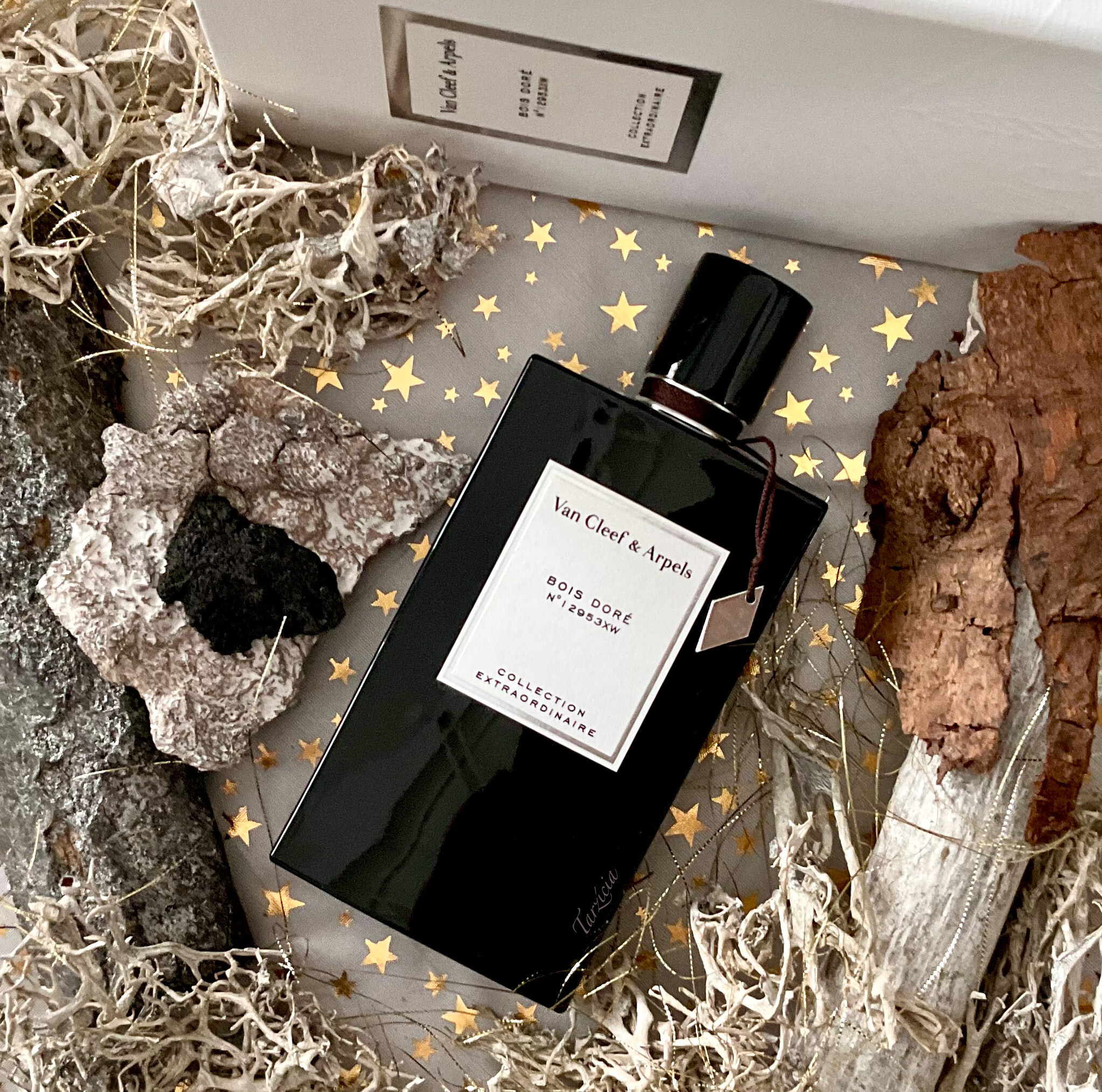 Van Cleef & Arpels C.E. Bois Doré EDP 🪵🍨💛