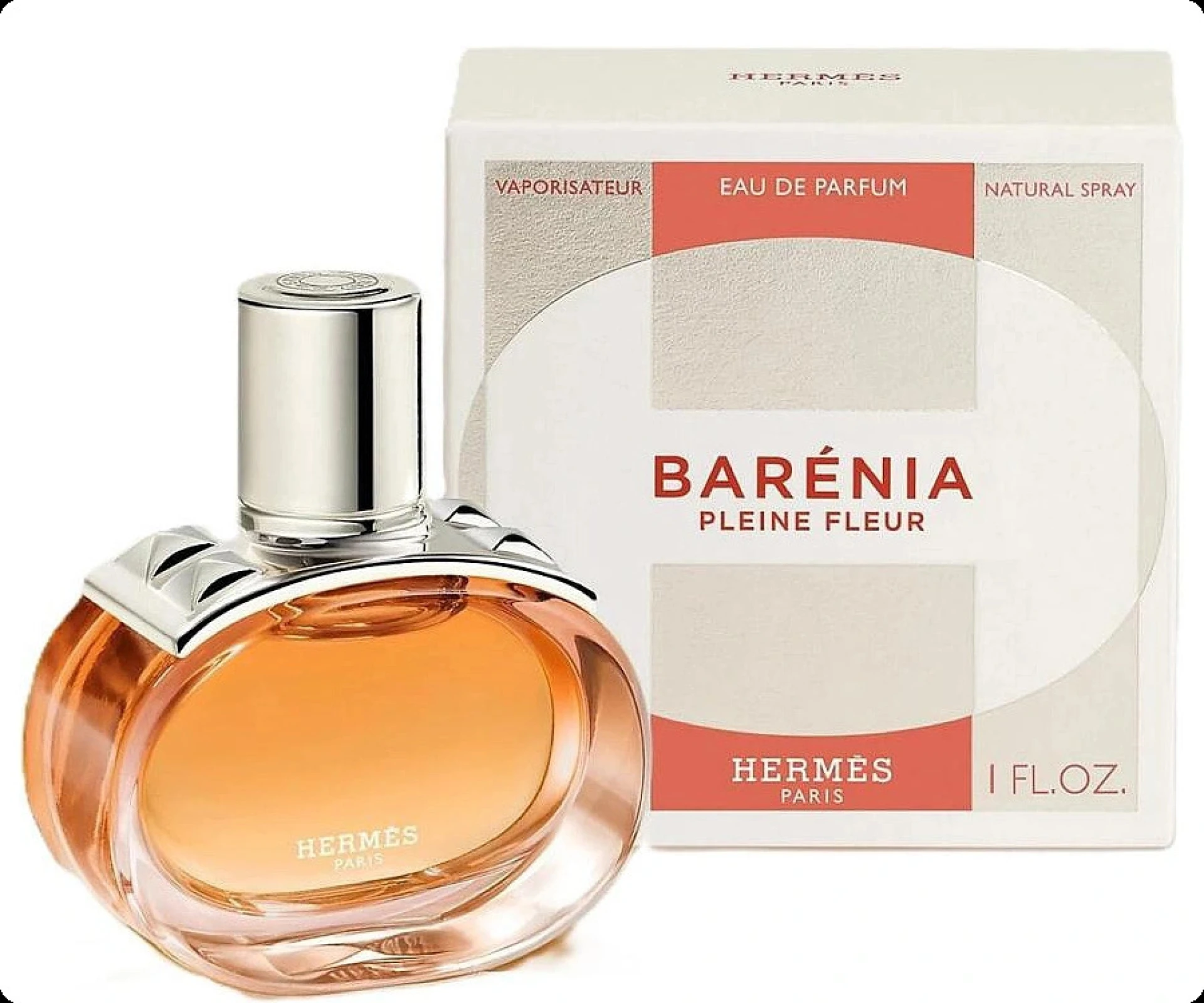 Hermès Barénia Pleine Fleur EDP