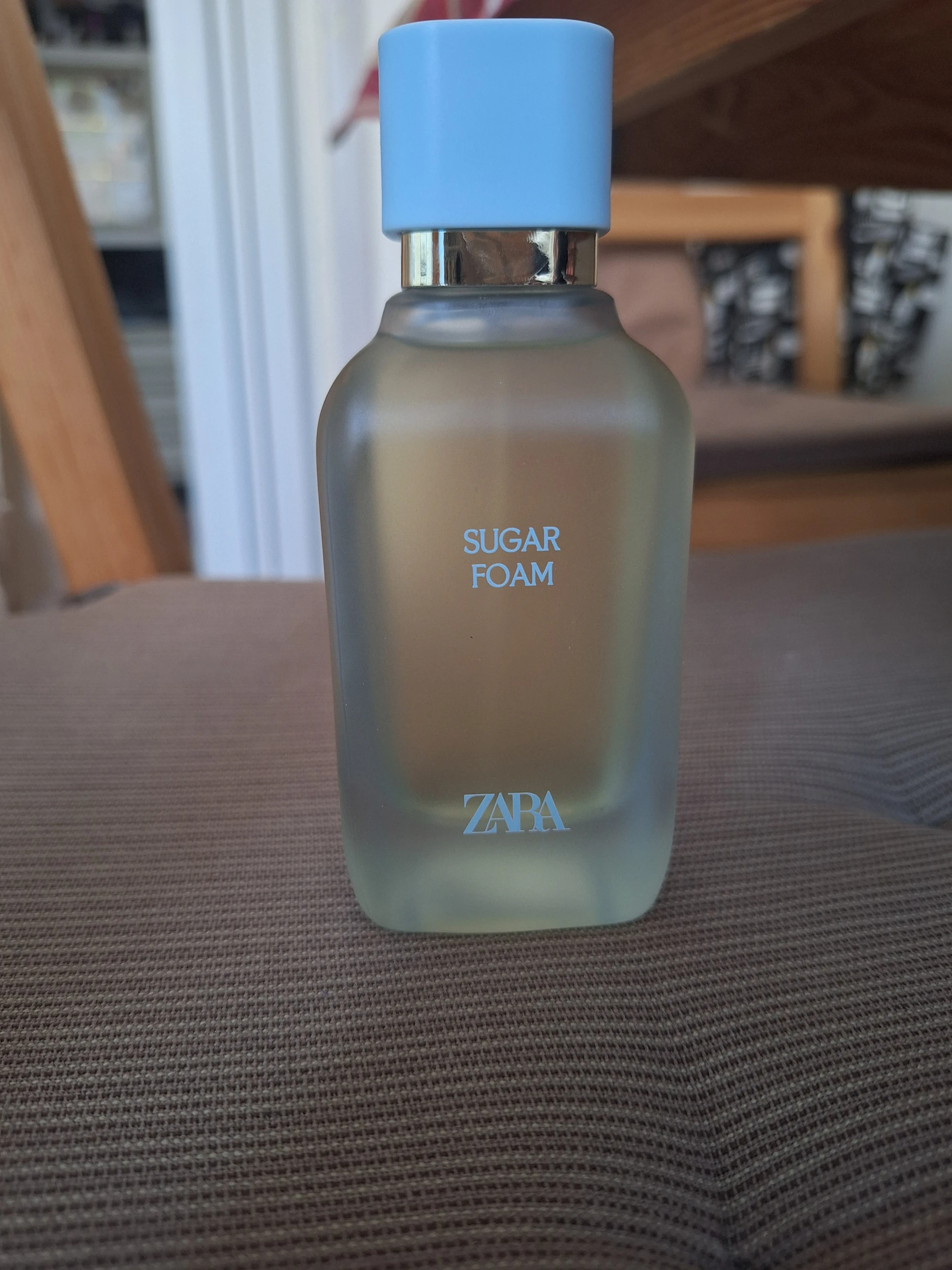 Zara Sugar Foam (csak próbált)