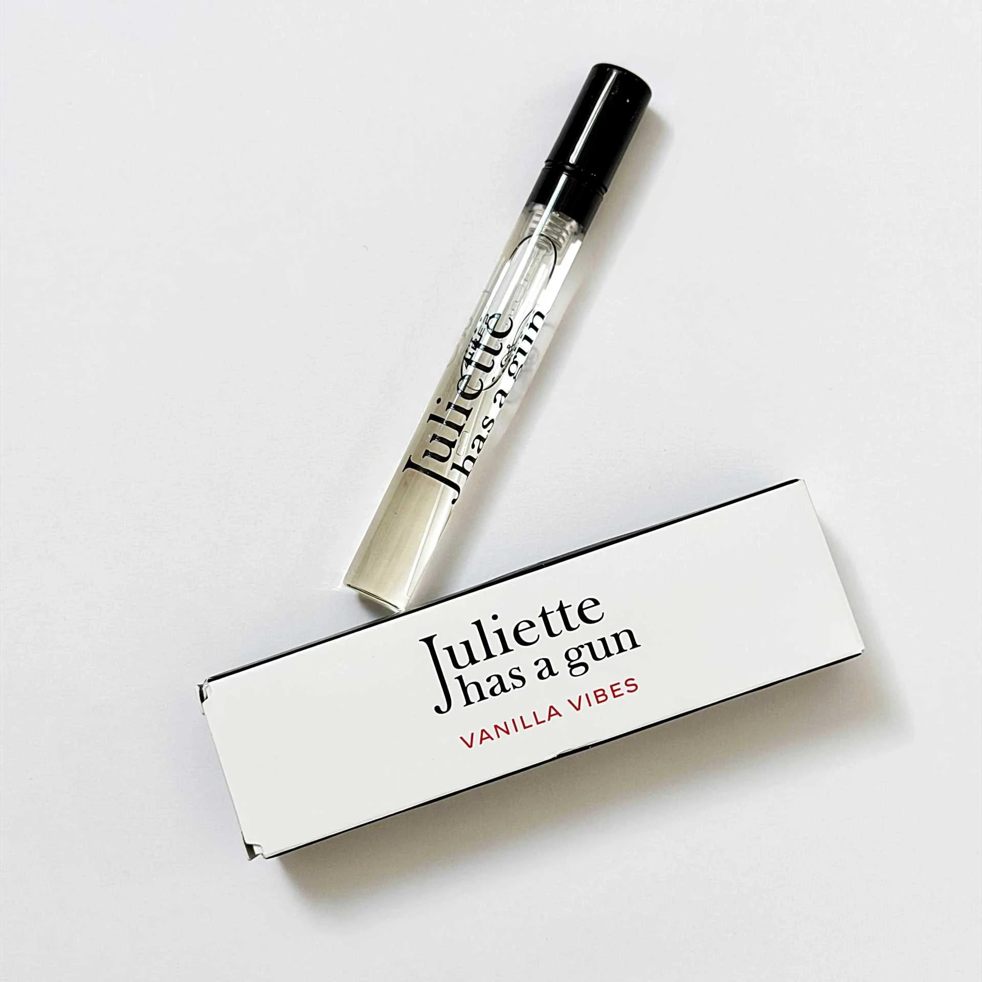 Juliette Has A Gun Vanilla Vibes EDP - 5 ml-es gyári luxusminta / travel