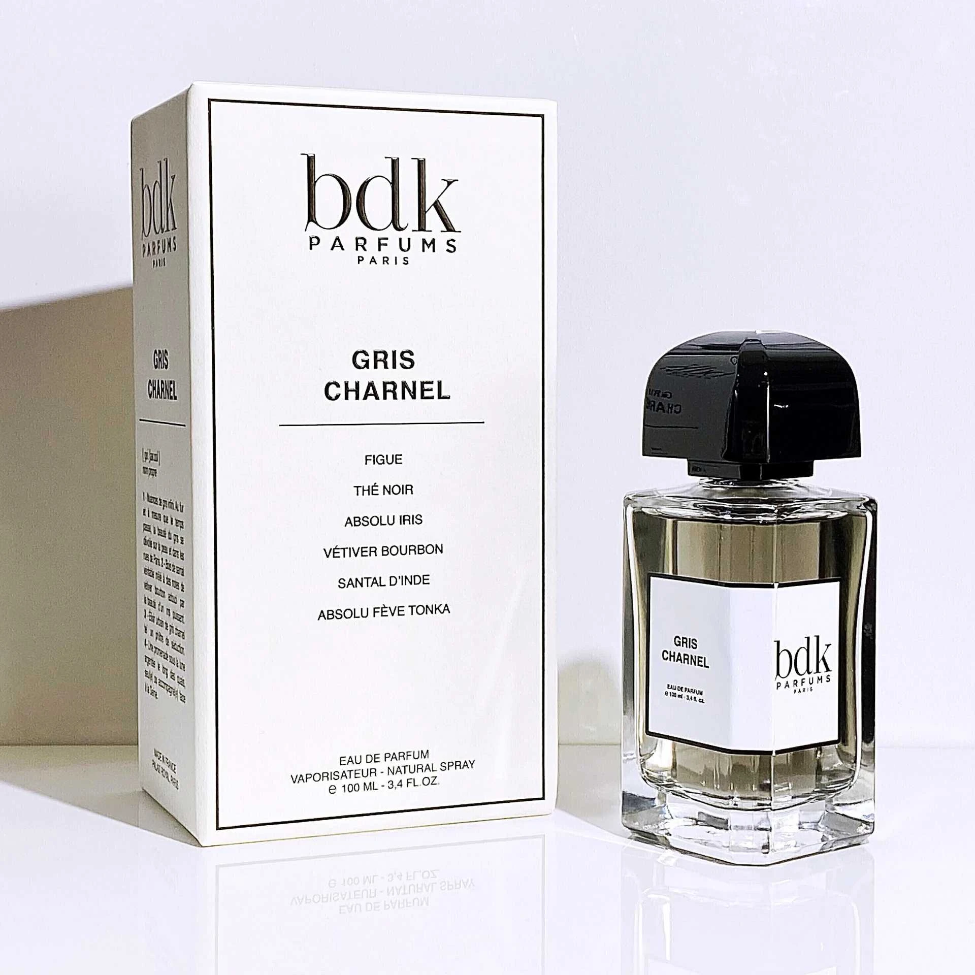 BDK Parfums Gris Charnel - dekantok