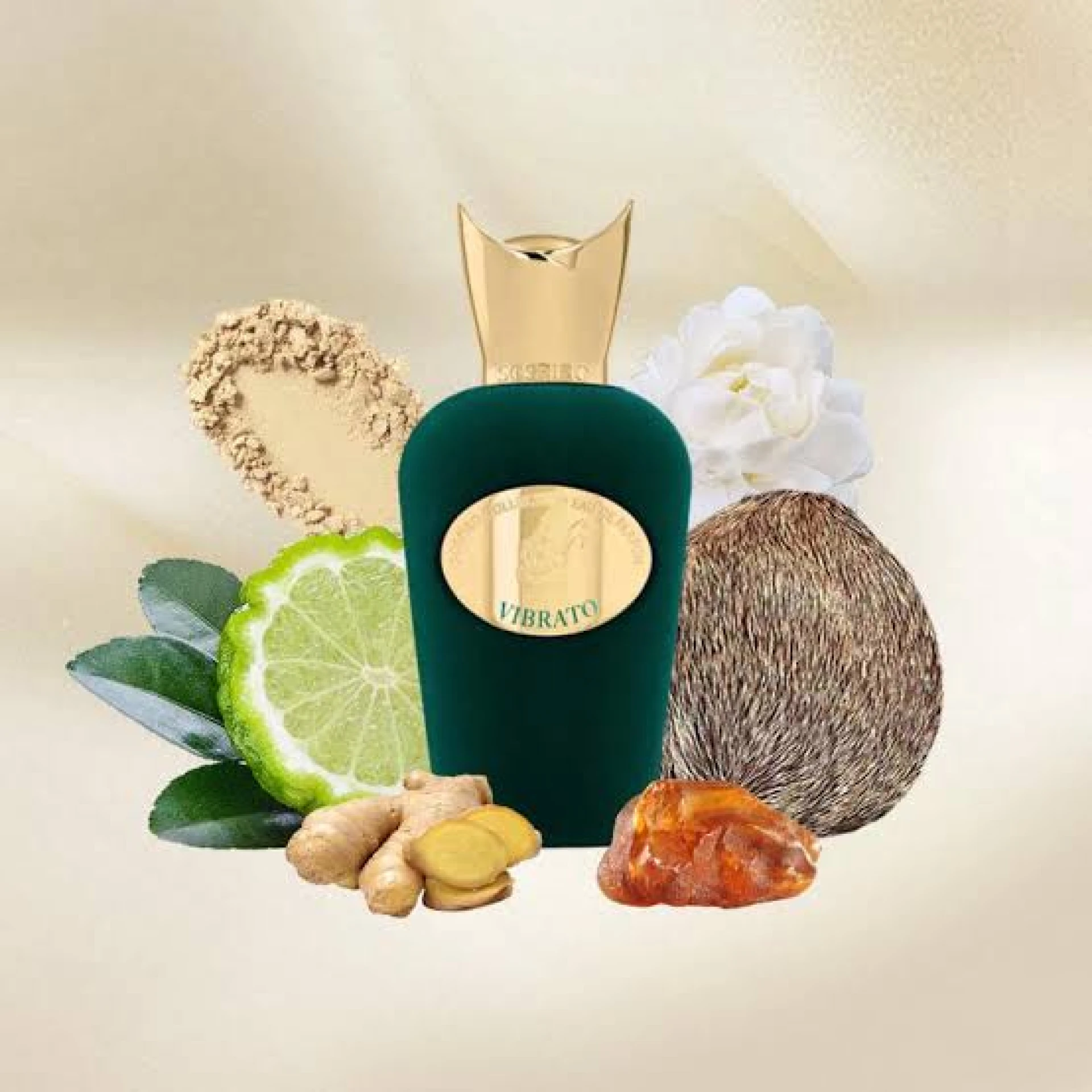 Sospiro - Vibrato (edp) 5ml // 10ml