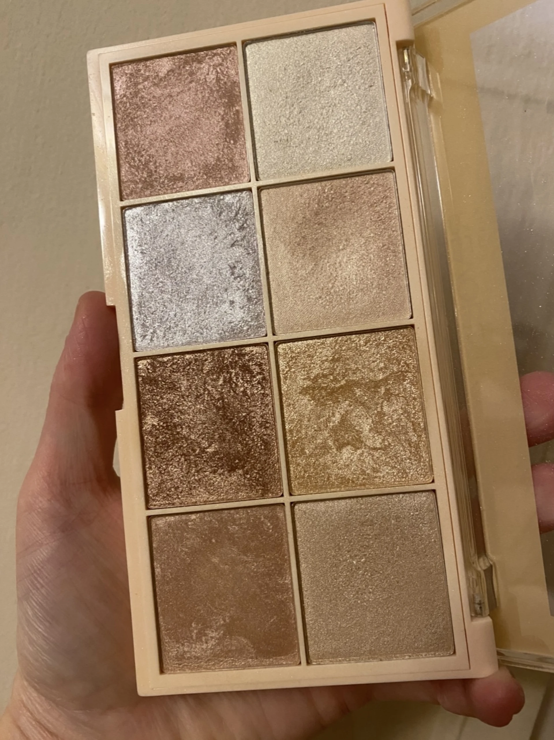 Revolution SophX Highlighter Palette