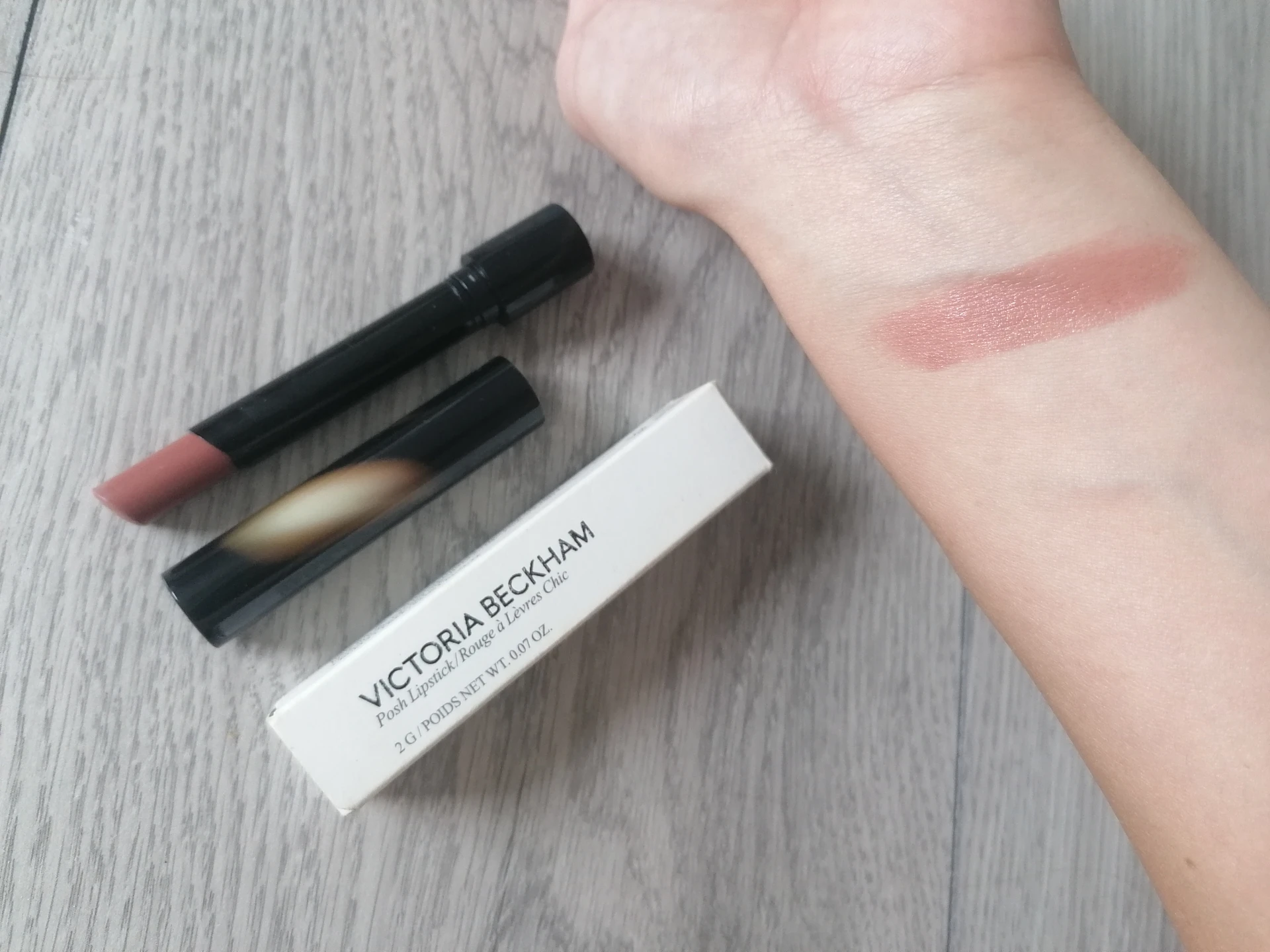 Victoria Beckham Beauty Posh Lipstick