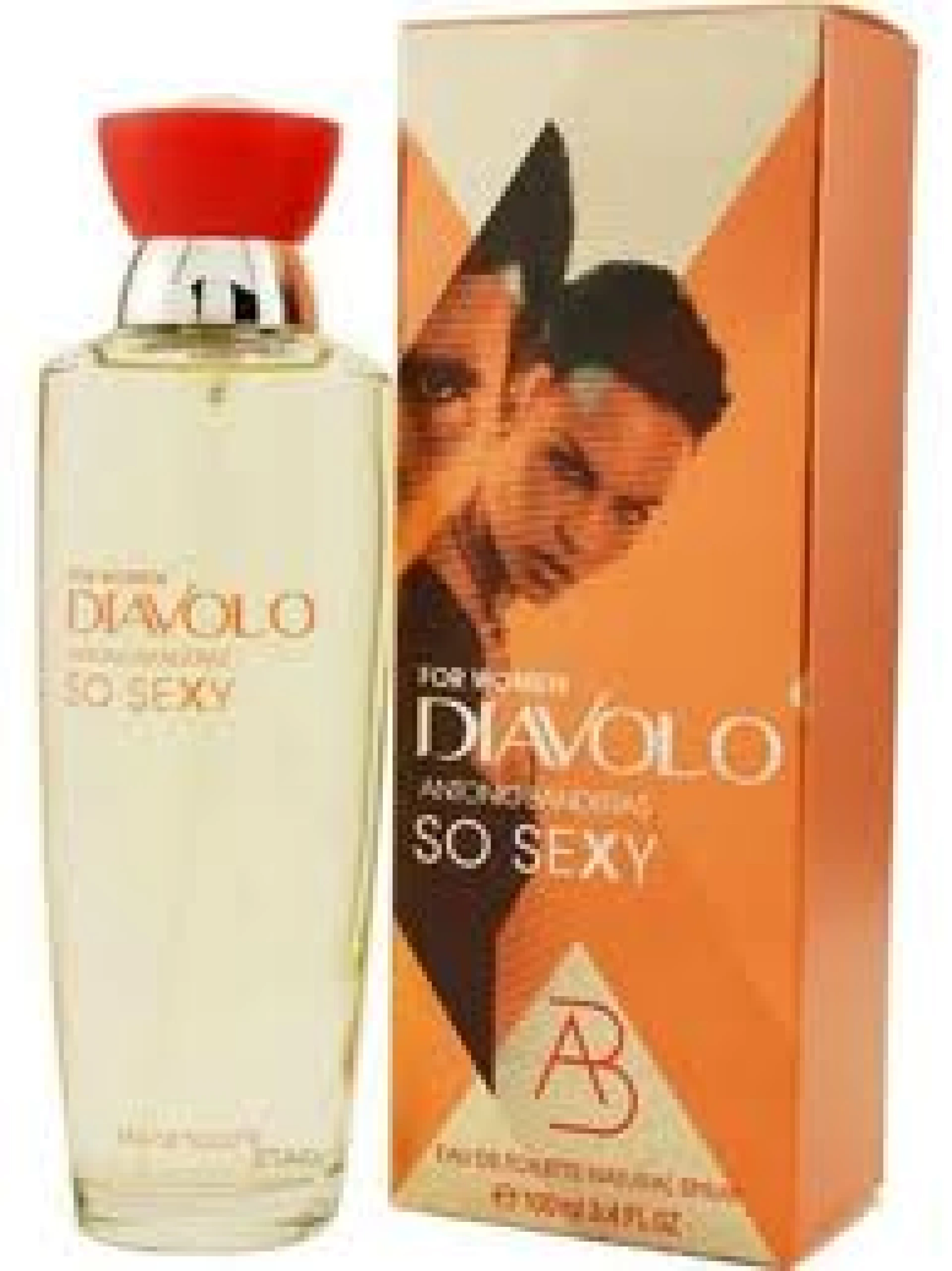 Antonio Banderas Diavolo So Sexy Per Donna