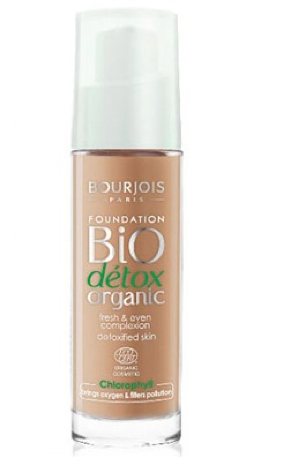 Bourjois Bio Détox Organic Alapozó