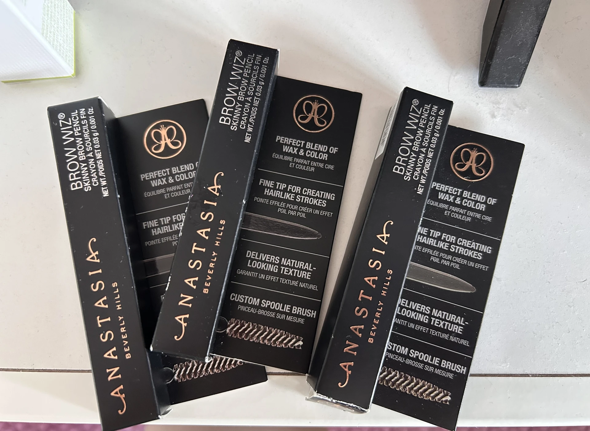 Anastasia Beverly Hills Brow Wiz