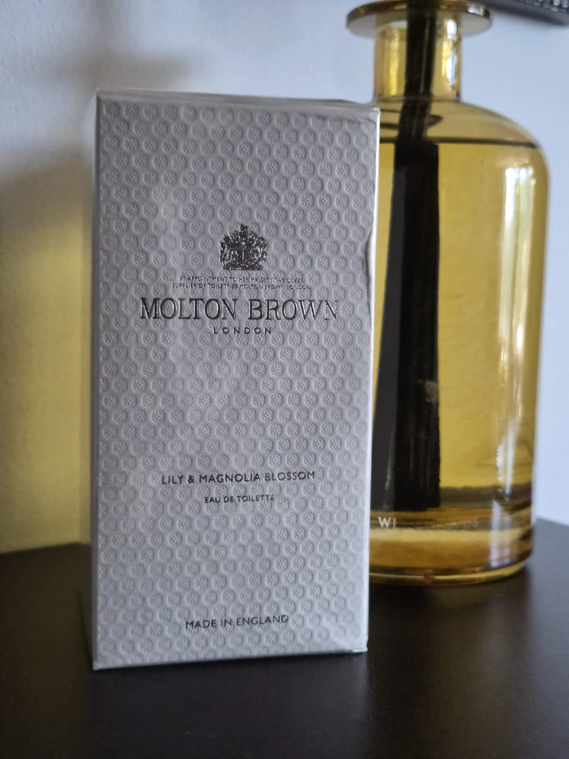 Molton Brown Lily & Magnolia Blossom EDT