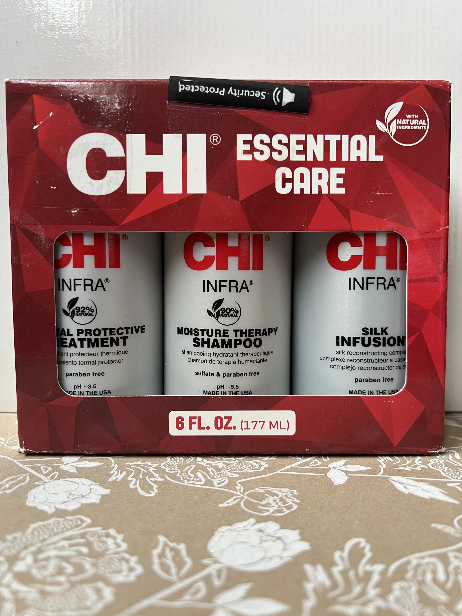 CHI Essential Care Home Stylist Trio Kit ÉVVÉGI KIÁRUSÍTÁS!