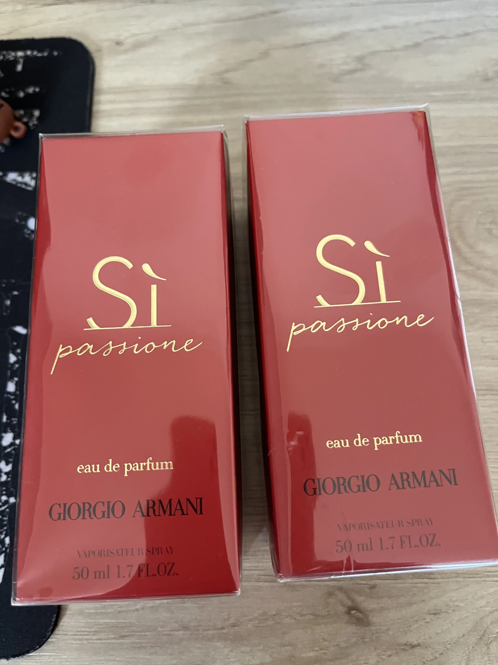 Giorgio Armani Sí Passione EDP