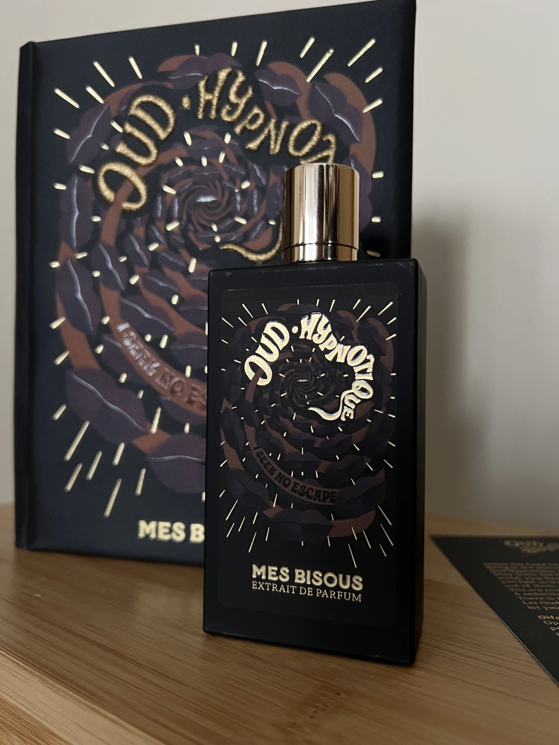Mes Bisous Oud Hypnotique