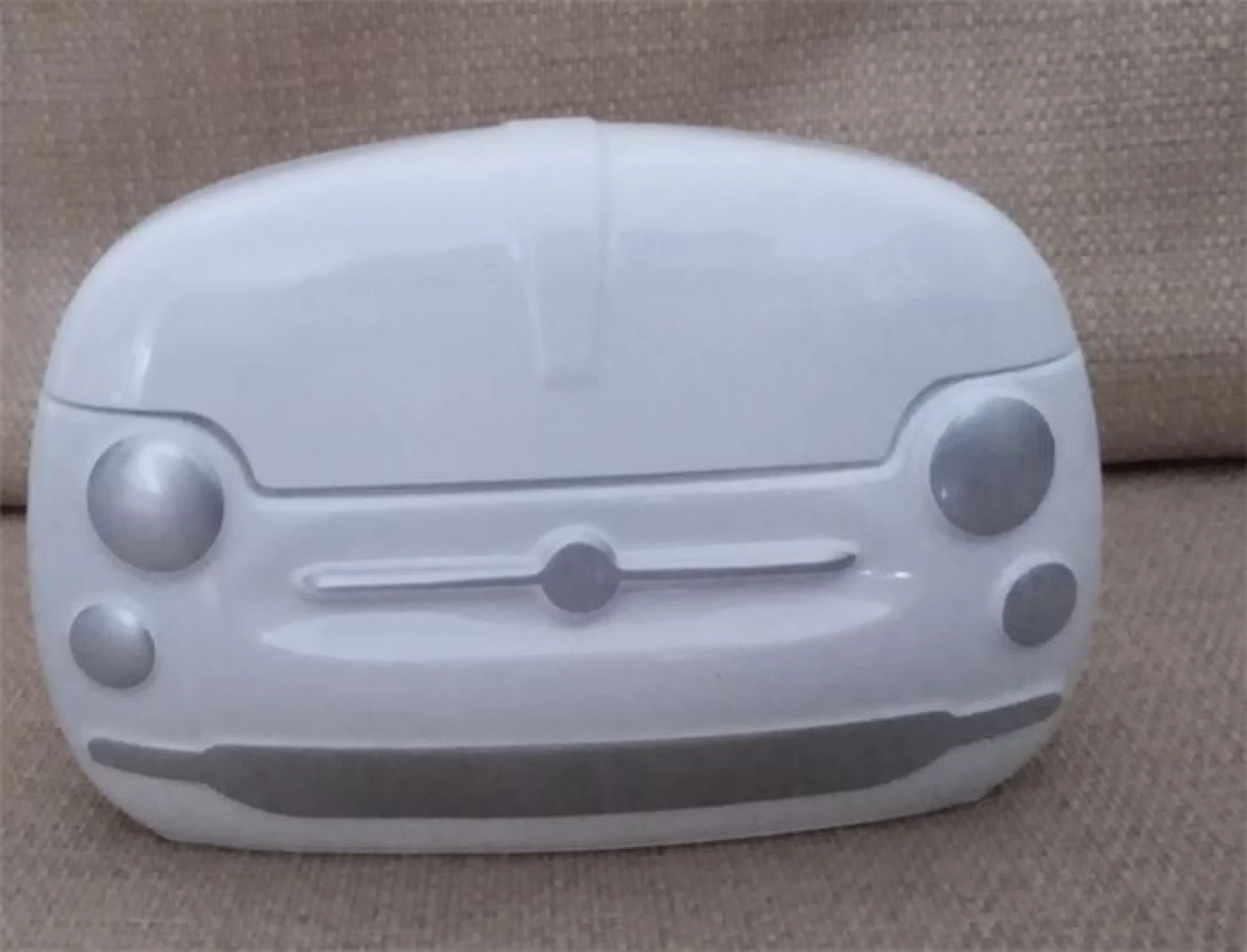 Ritka! Fiat 500 for Women parfümszóróban* eladó