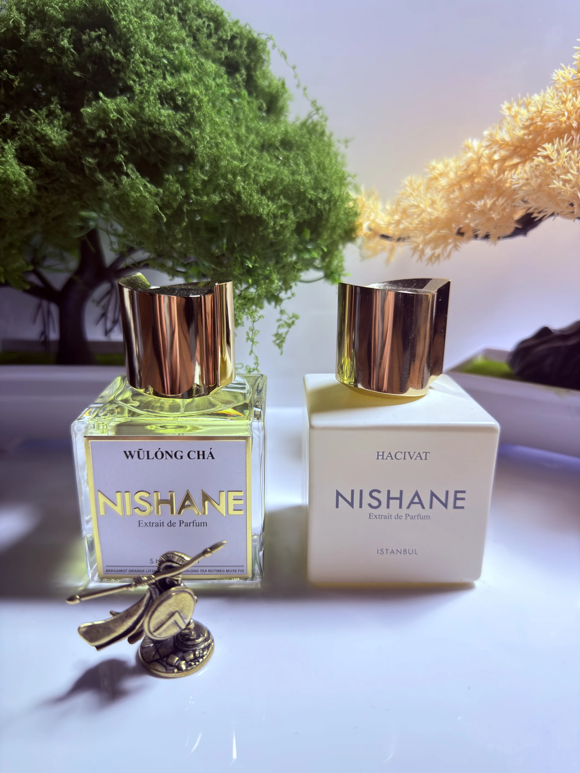 Nishane Wulong Cha