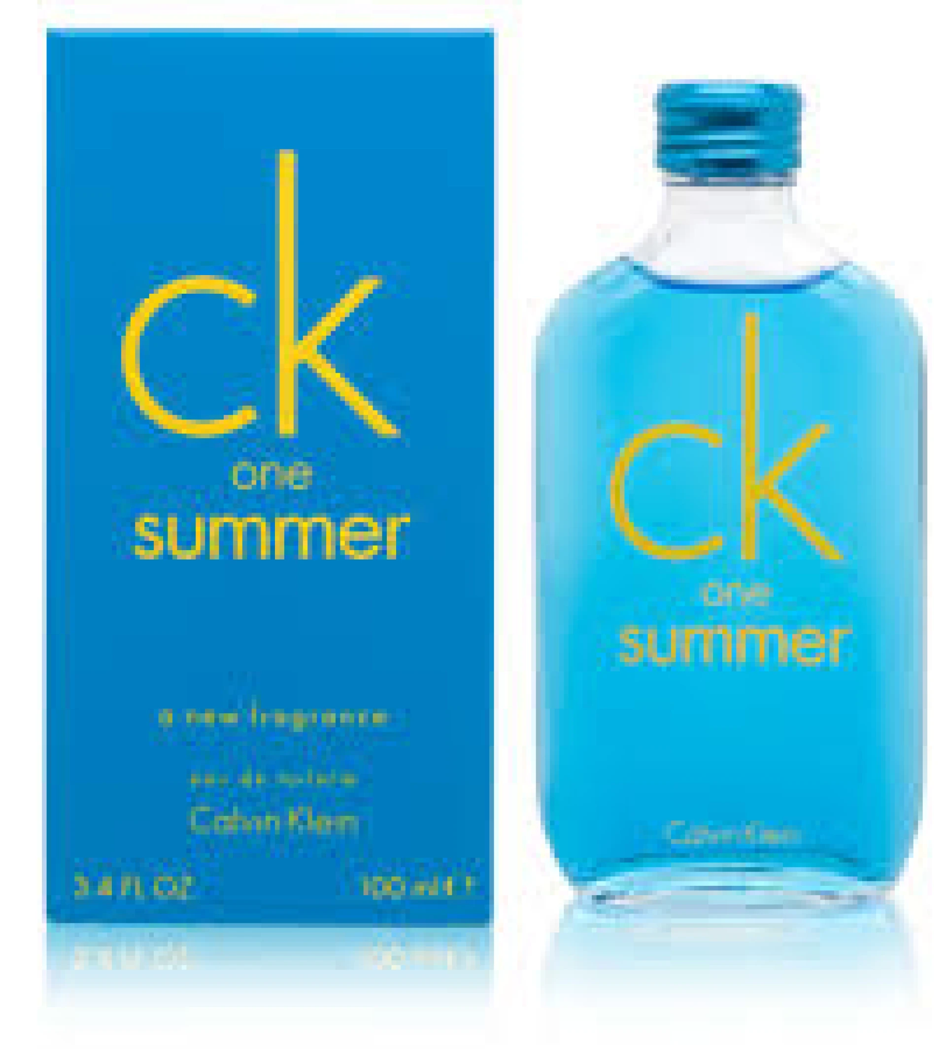 Calvin Klein CK One Summer Unisex 2008