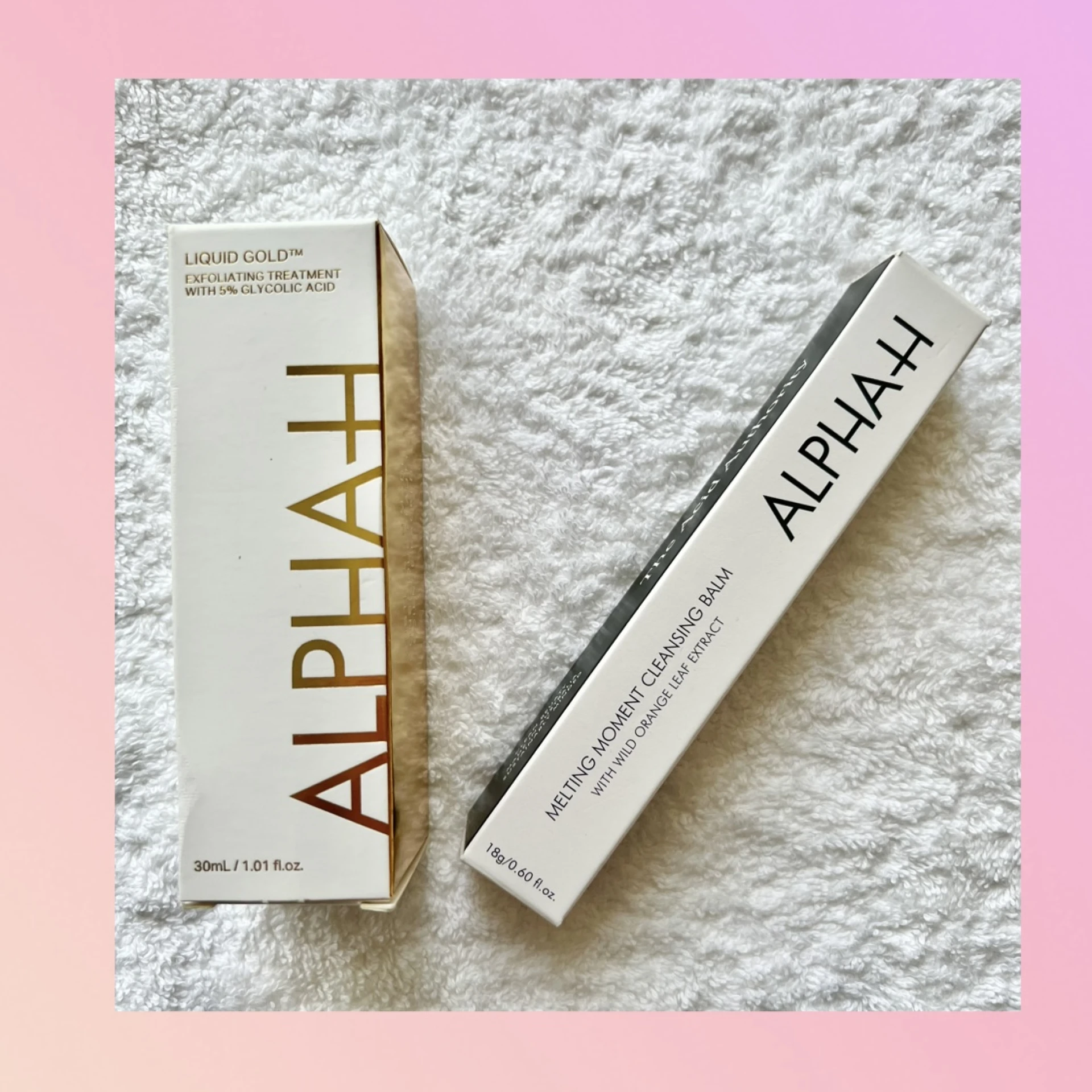 Alpha-H Liquid Gold
