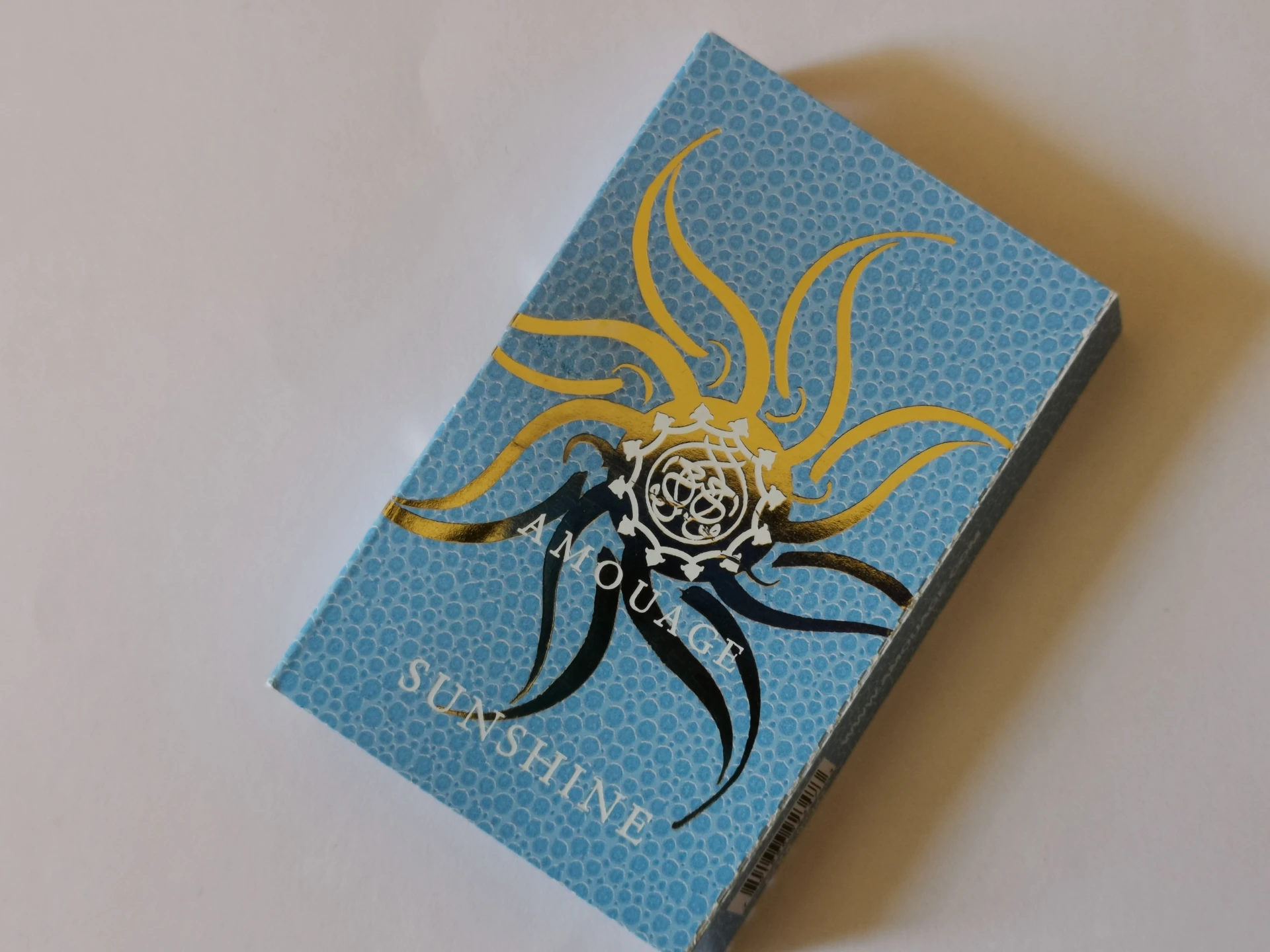 Amouage Sunshine Woman EDP gyári minta