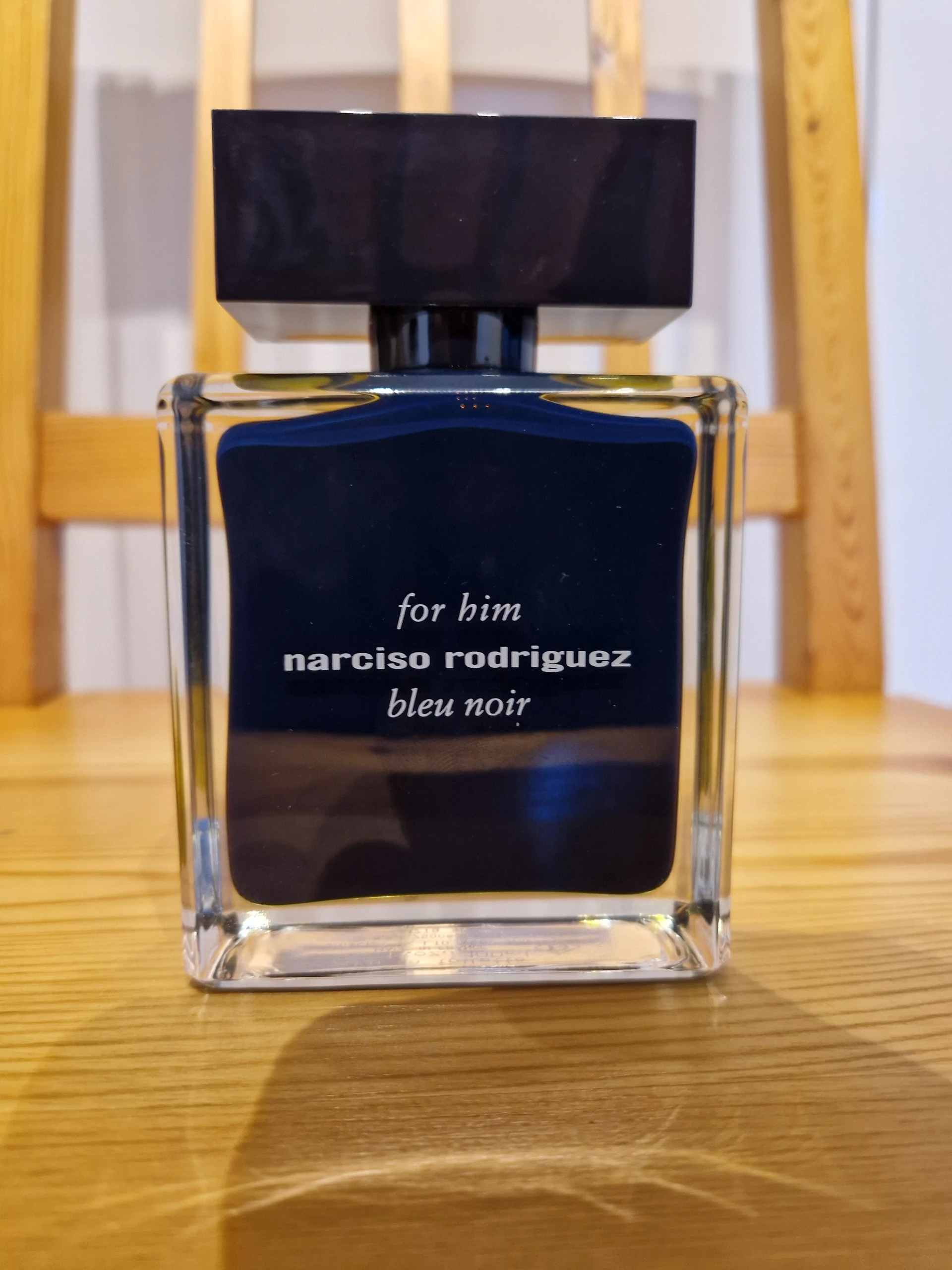Narciso Rodriguez Bleu Noir EDT 100ml