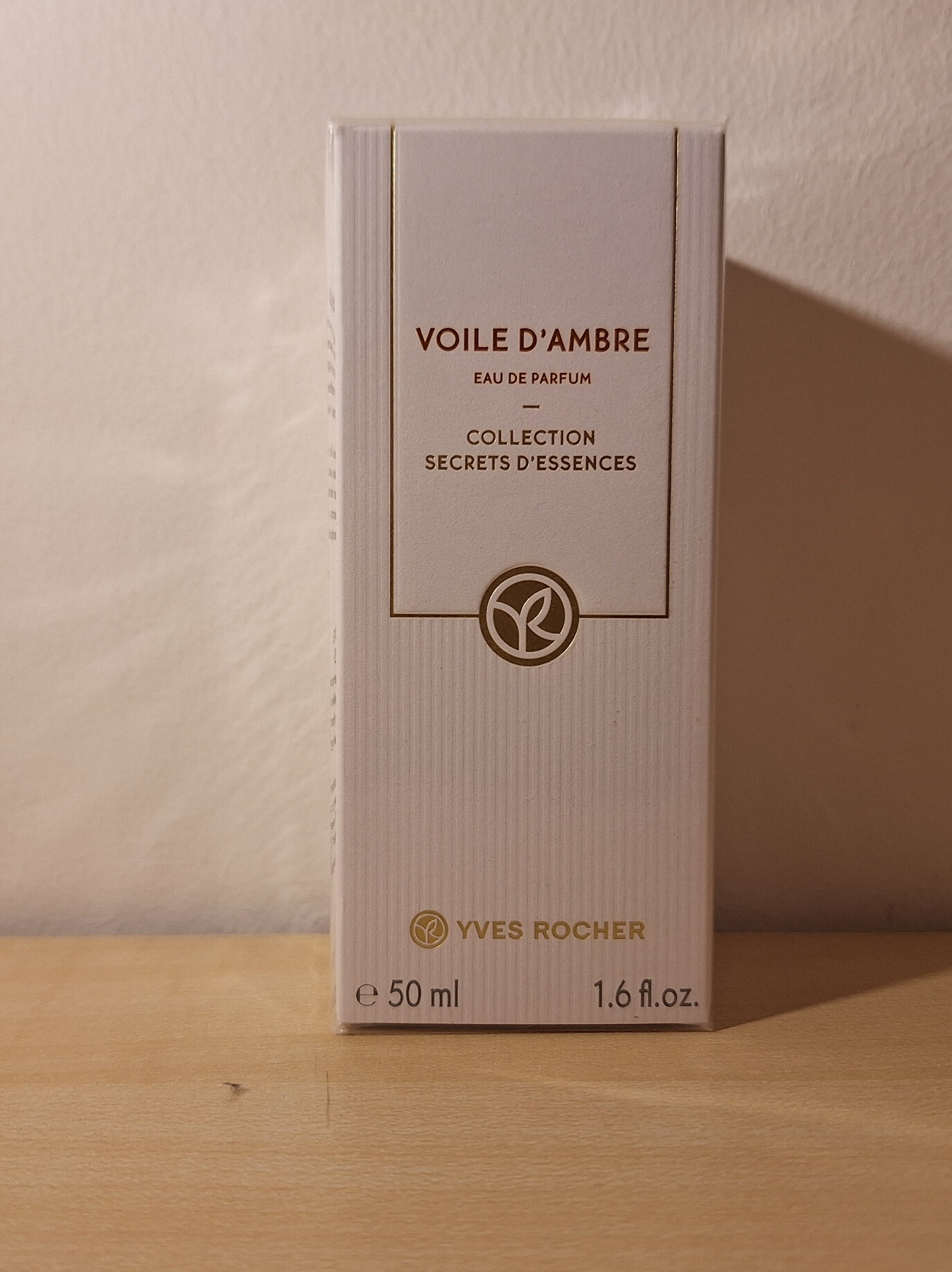 YVES ROCHER VOILE D'AMBRE EDP