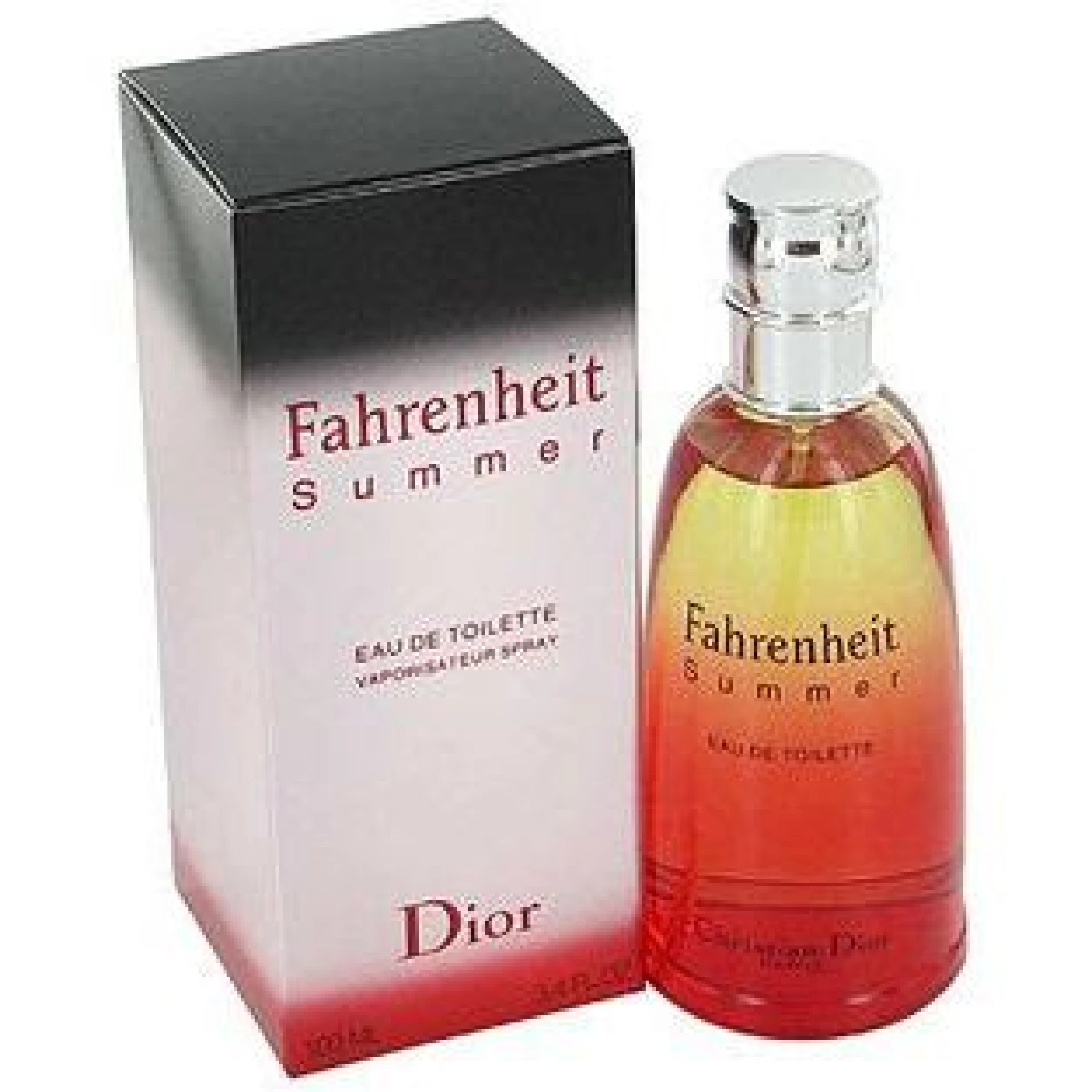 Dior Fahrenheit Summer 2006