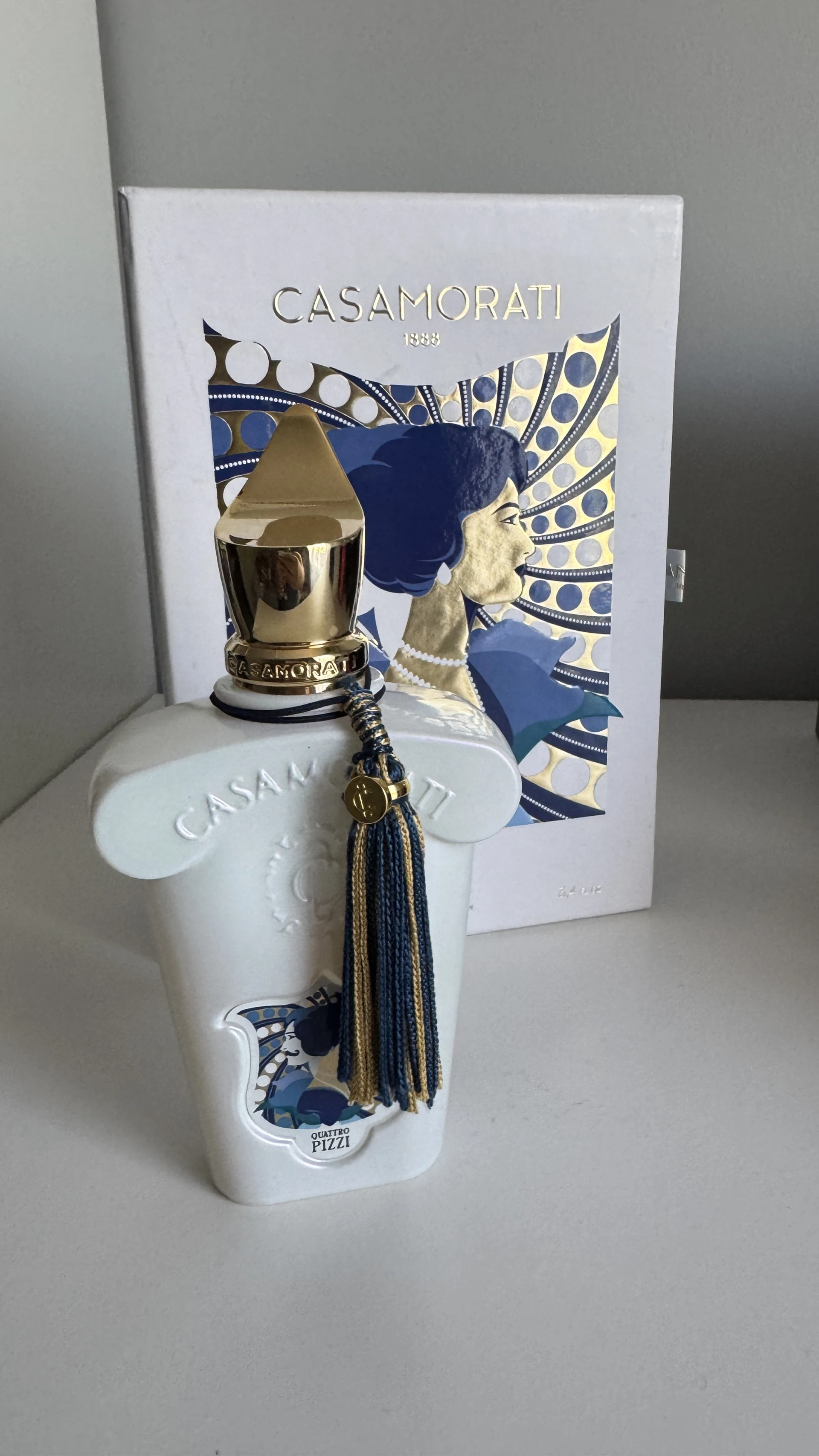 Casamorati 1888 Quattro Pizzi 100/50 ml