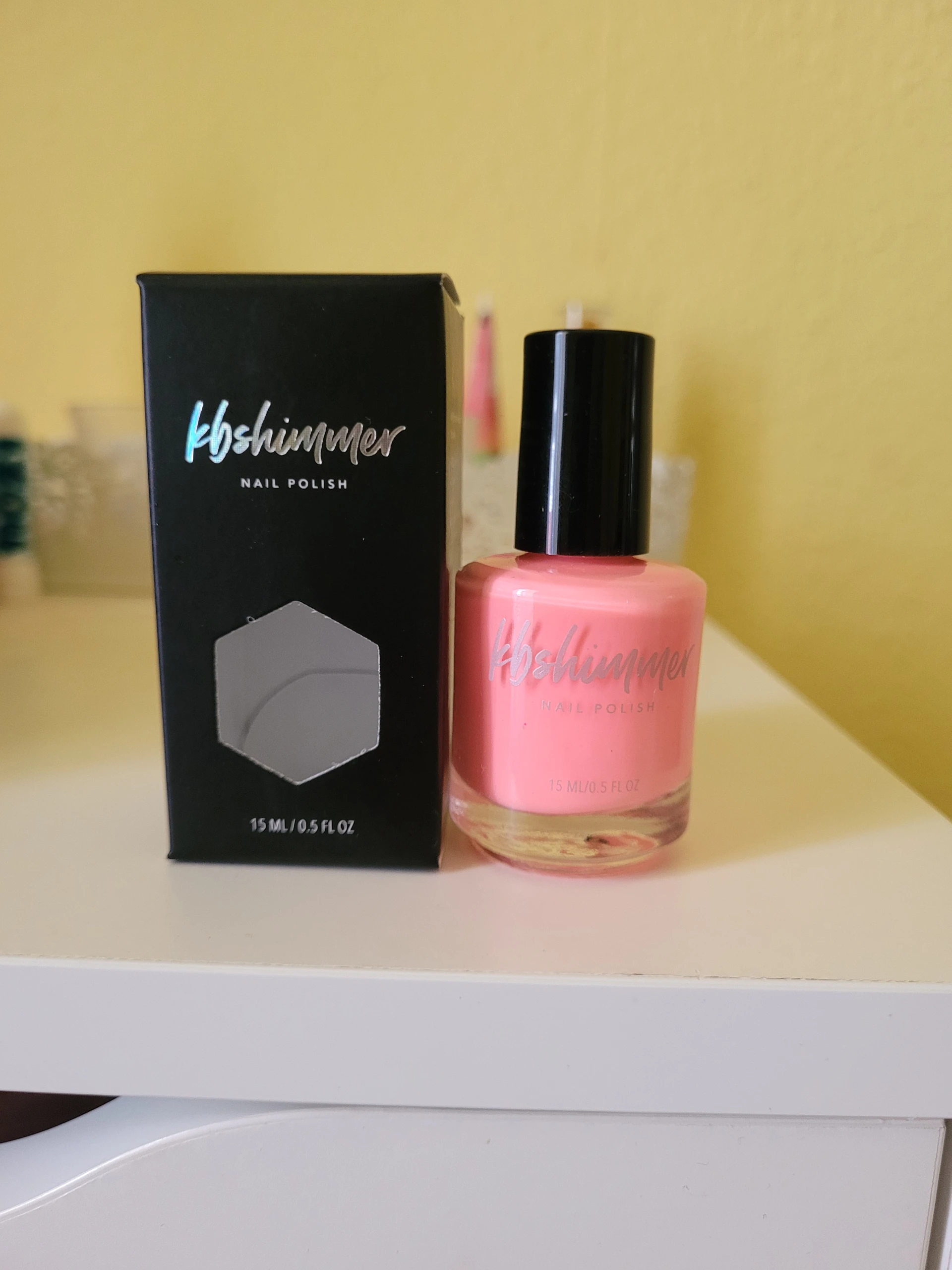 KB shimmer körömlakk