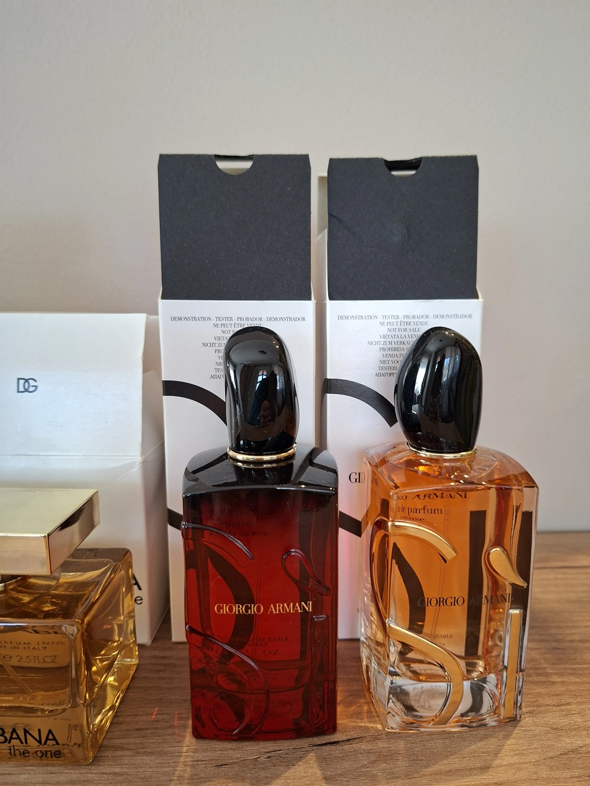 Giorgio Armani Sì Passione Intense (2024) EDP