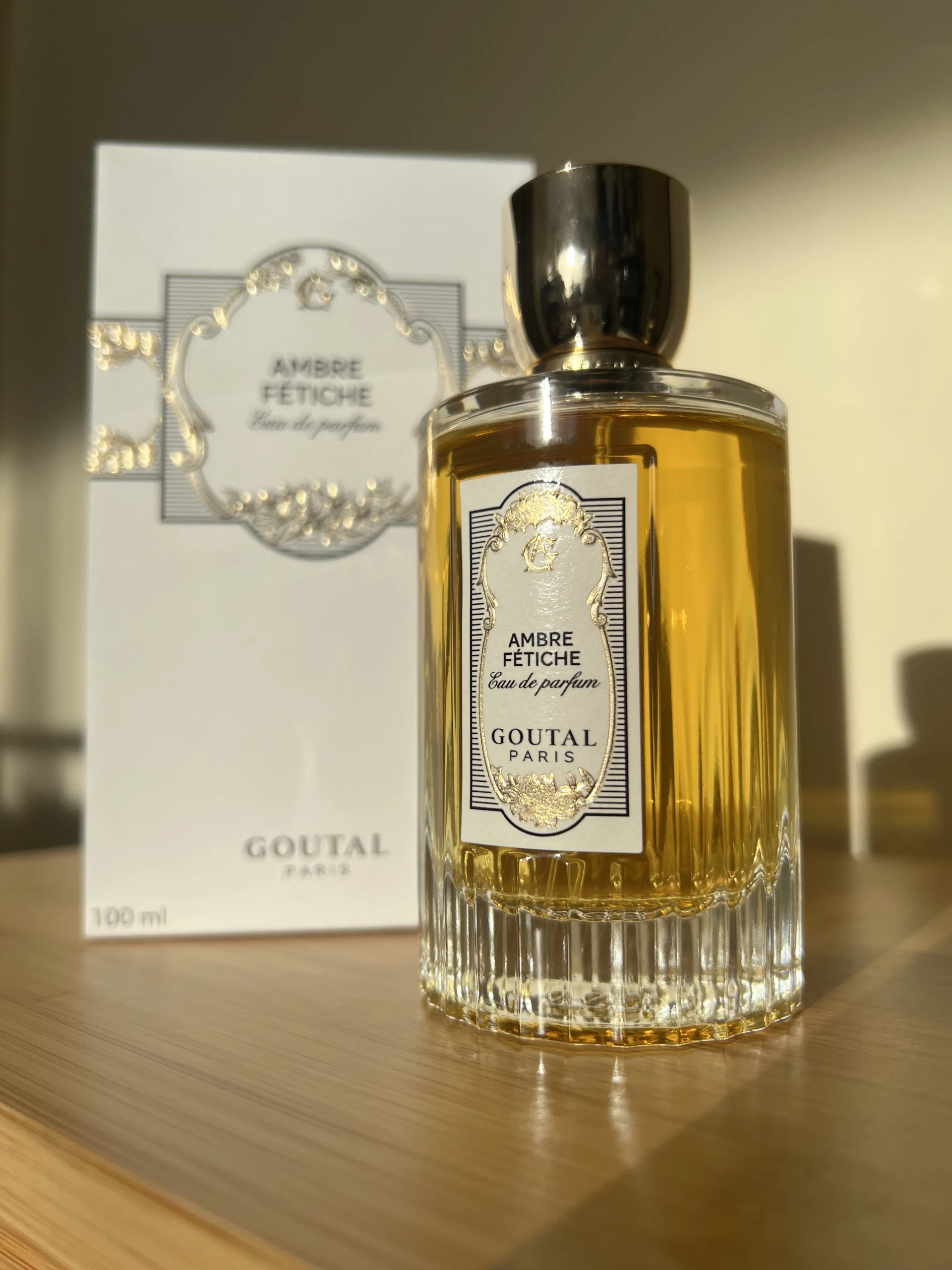 Goutal Ambre Fetiche