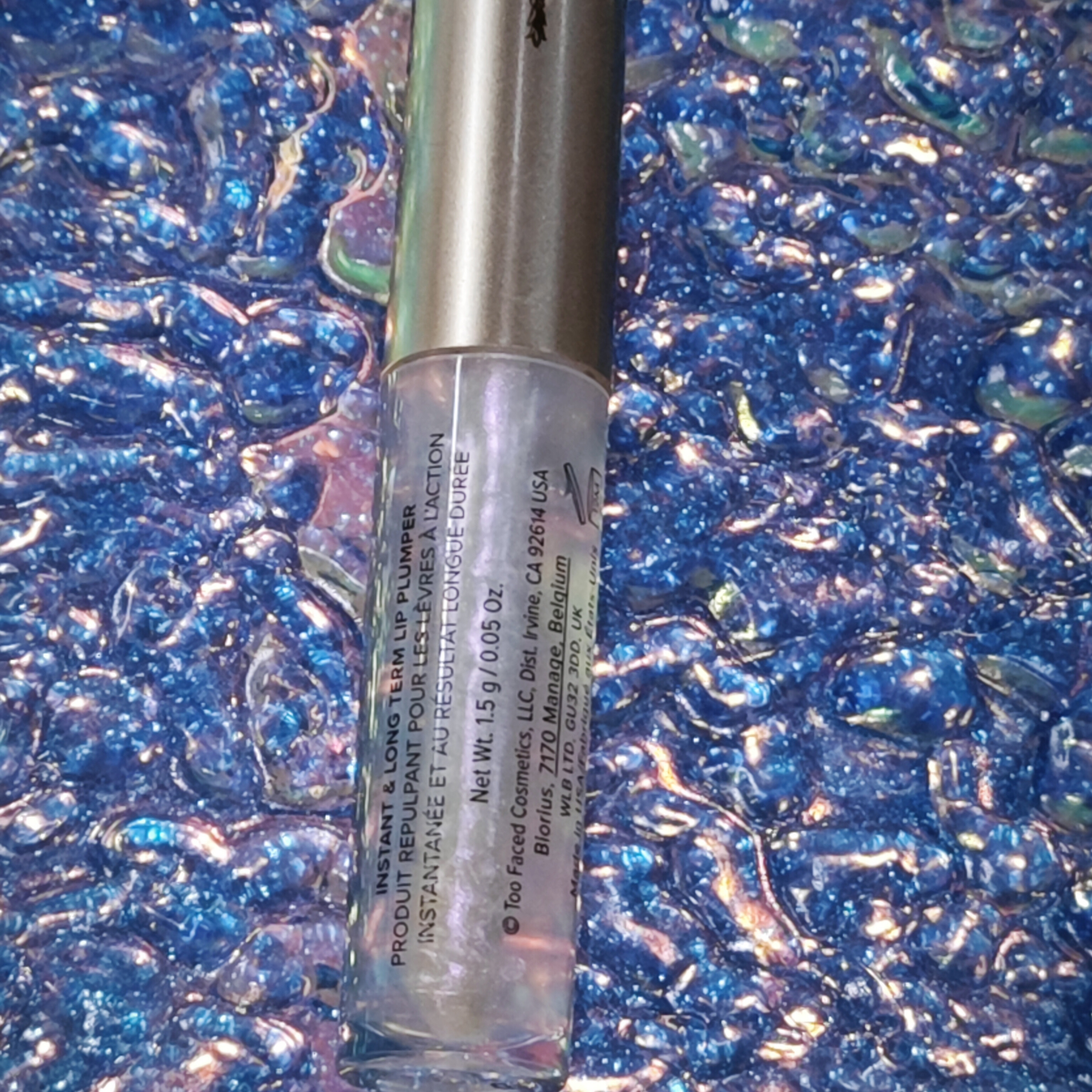 2700 Ft - Too Faced Lip Injection Extreme Ajakdúsító Szájfény - Travel