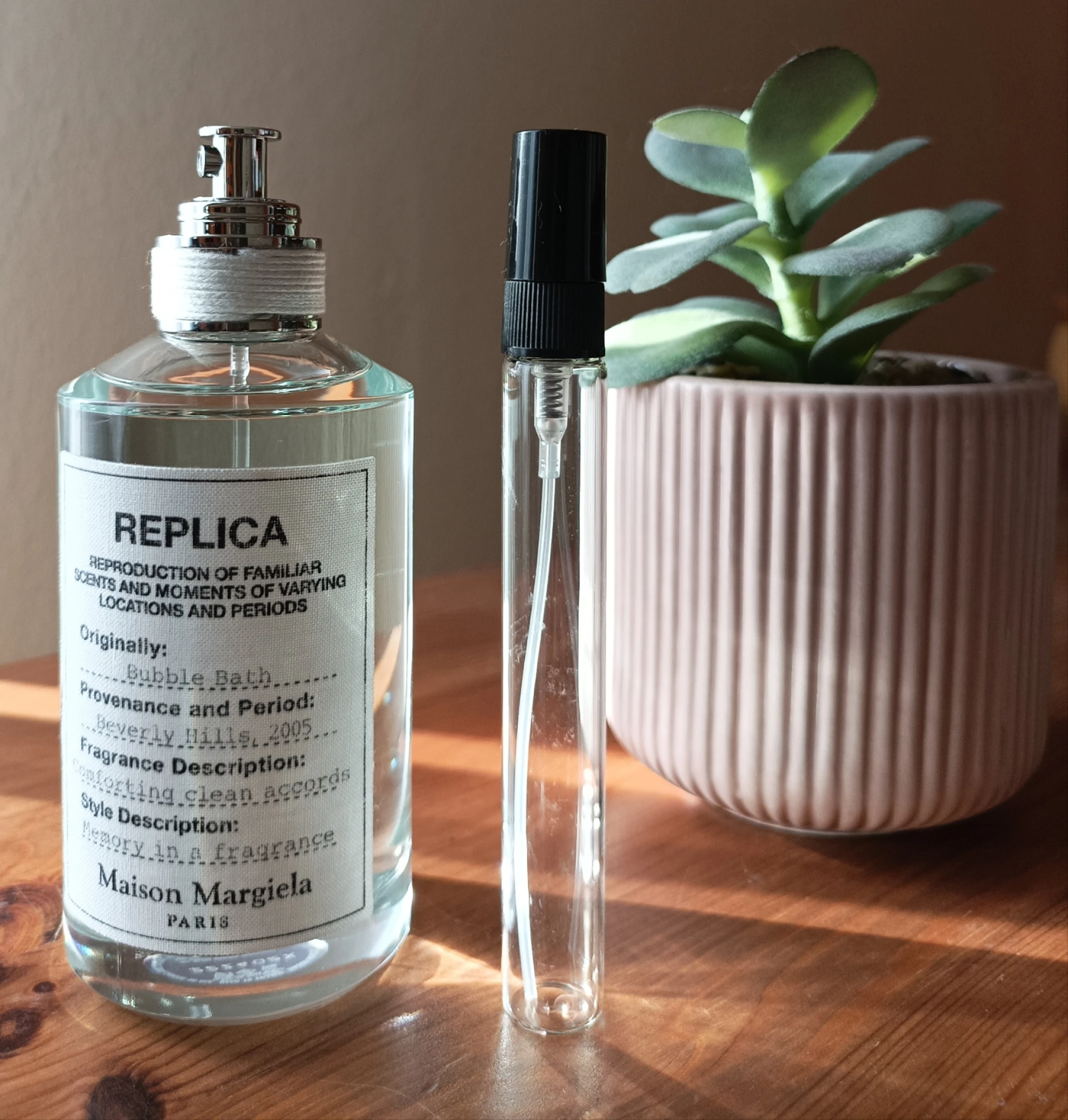 Maison Margiela Replica Bubble Bath EDT'