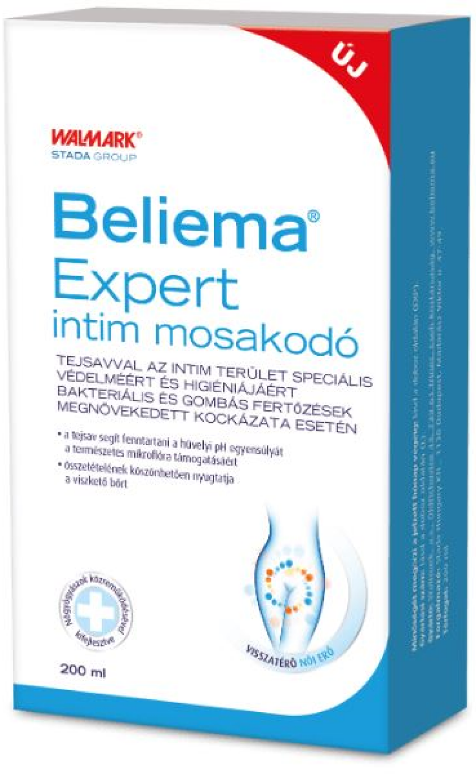Beliema Expert Intim Mosakodó