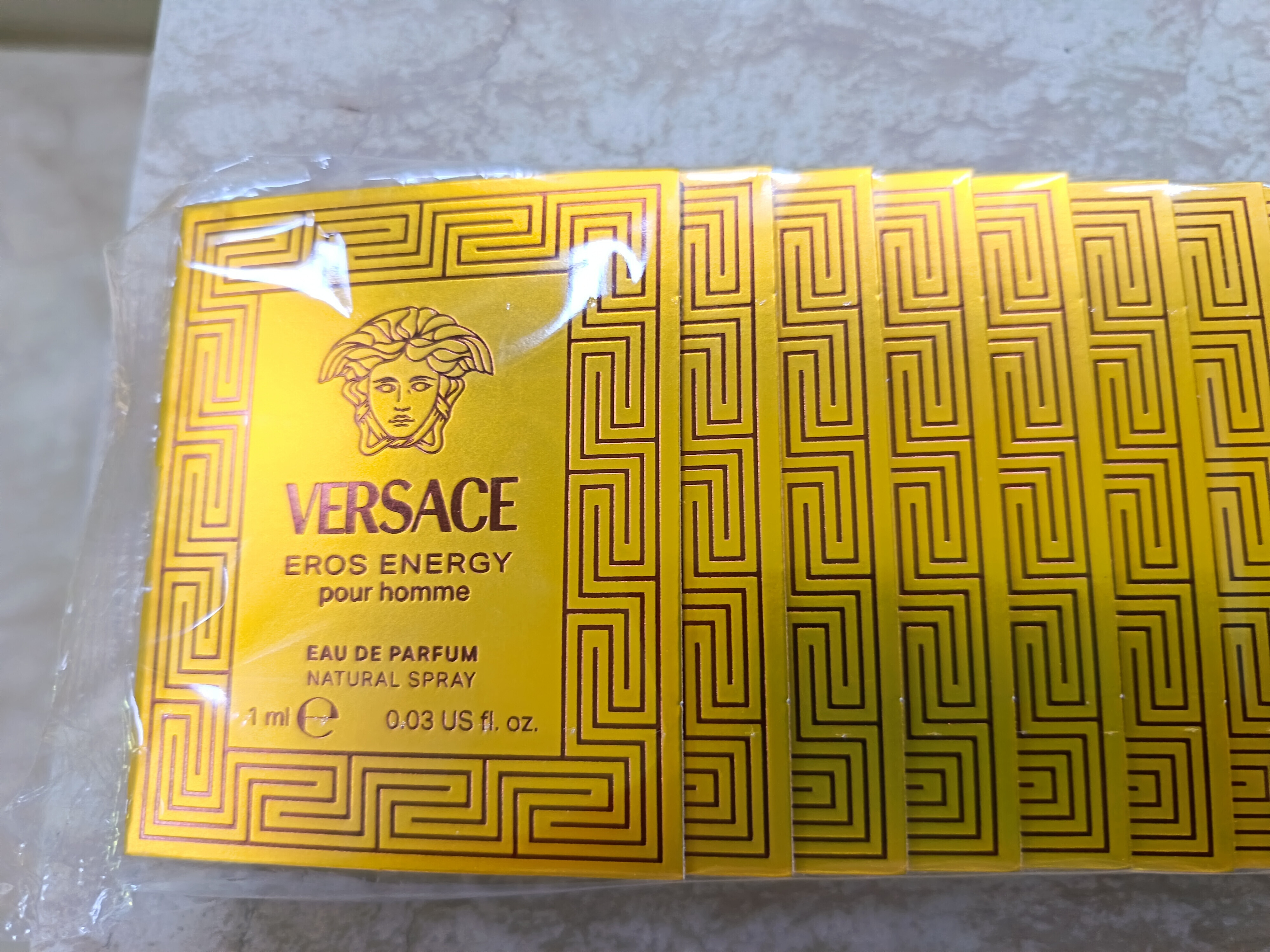 Versace Eros Energy mintacsomag