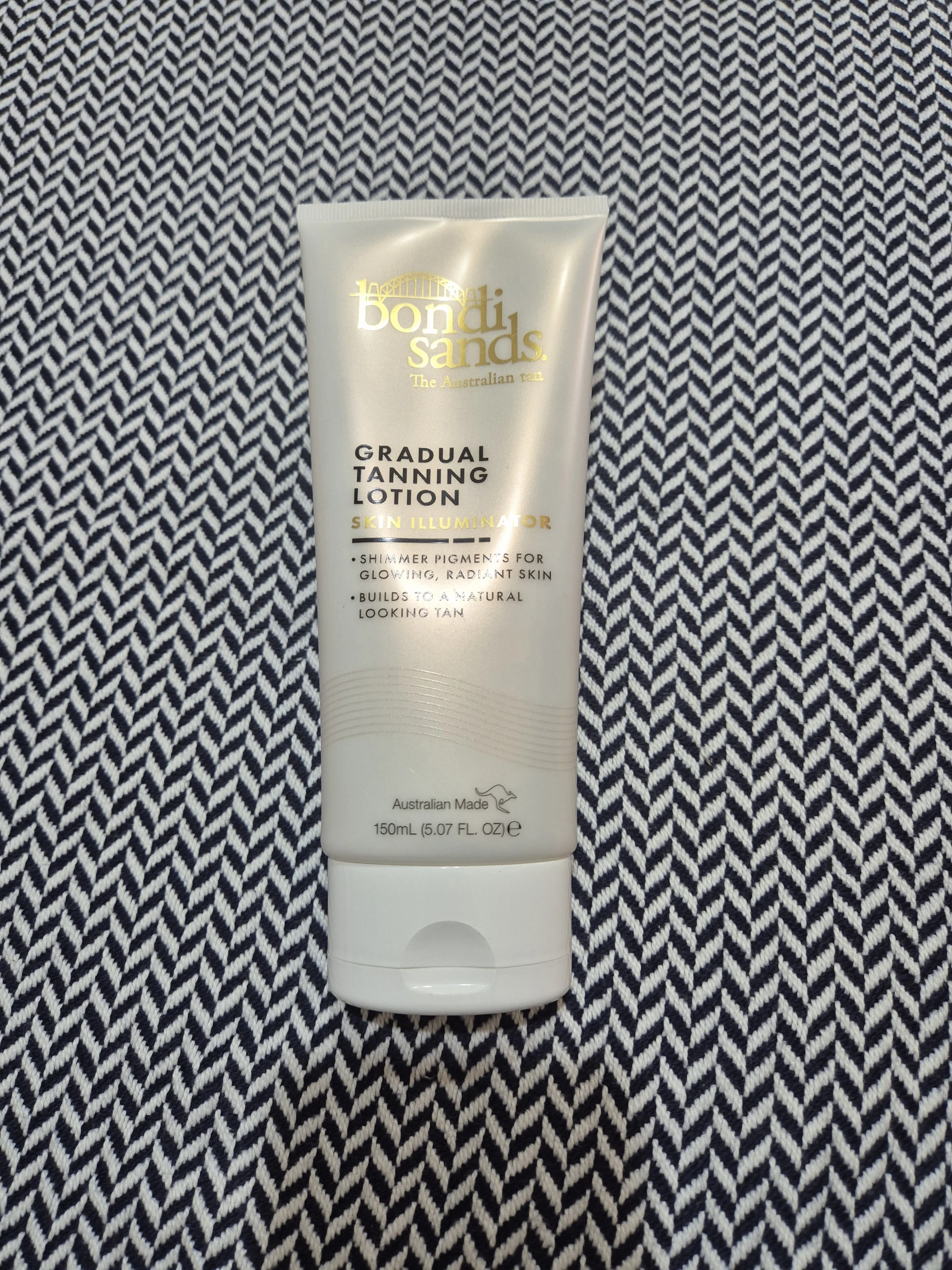Bondi Sands Gradual Tanning Lotion Skin Illuminator 150ml