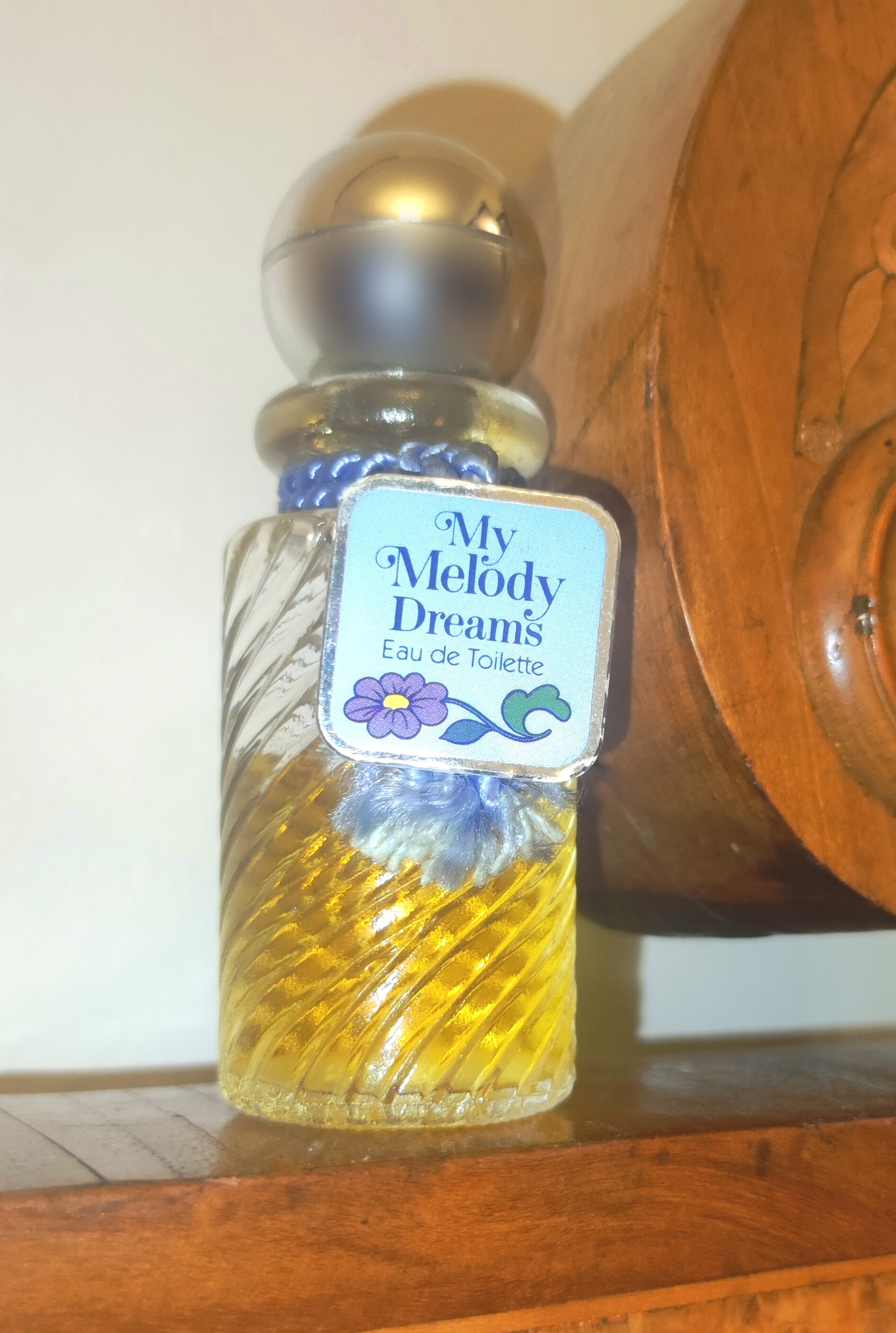 MY MELODY DREAMS EDT