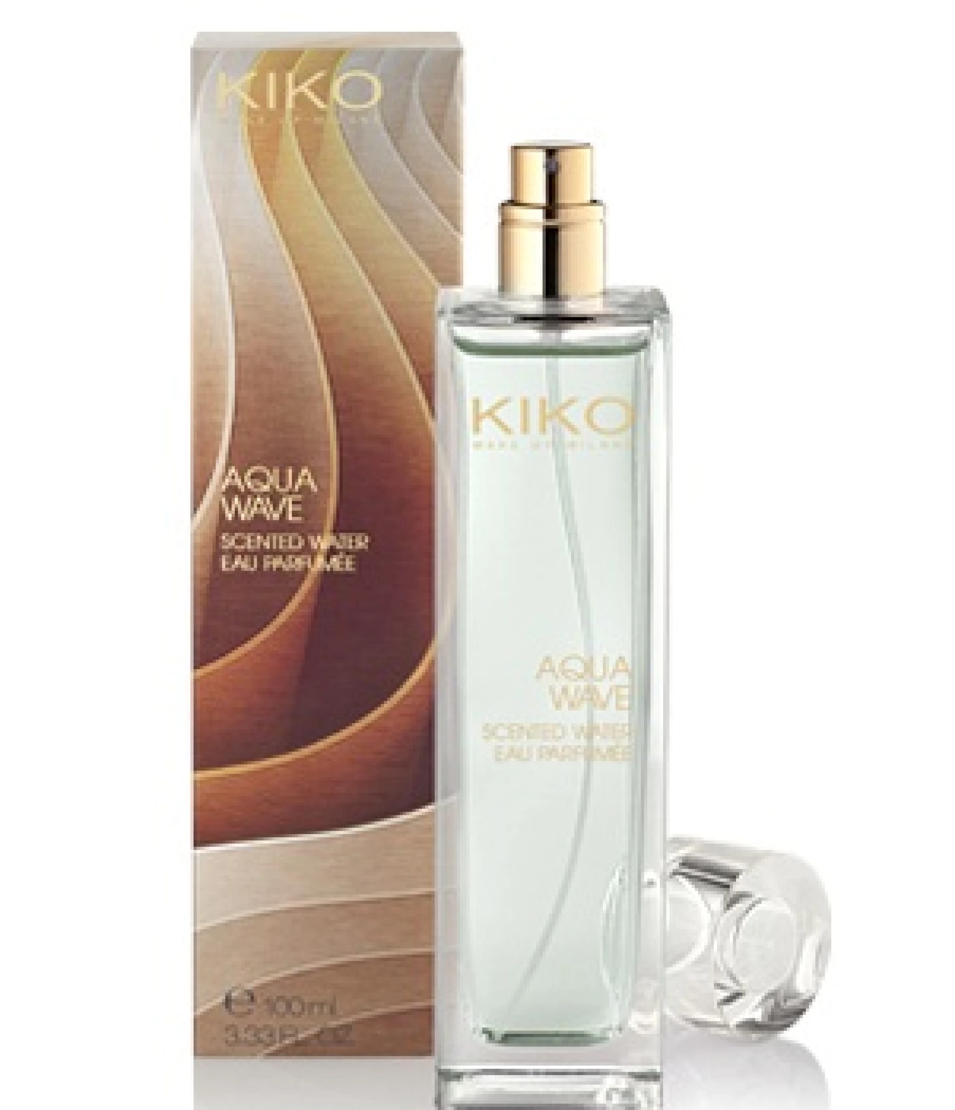 Kiko Aqua Wave Scented Body Mist