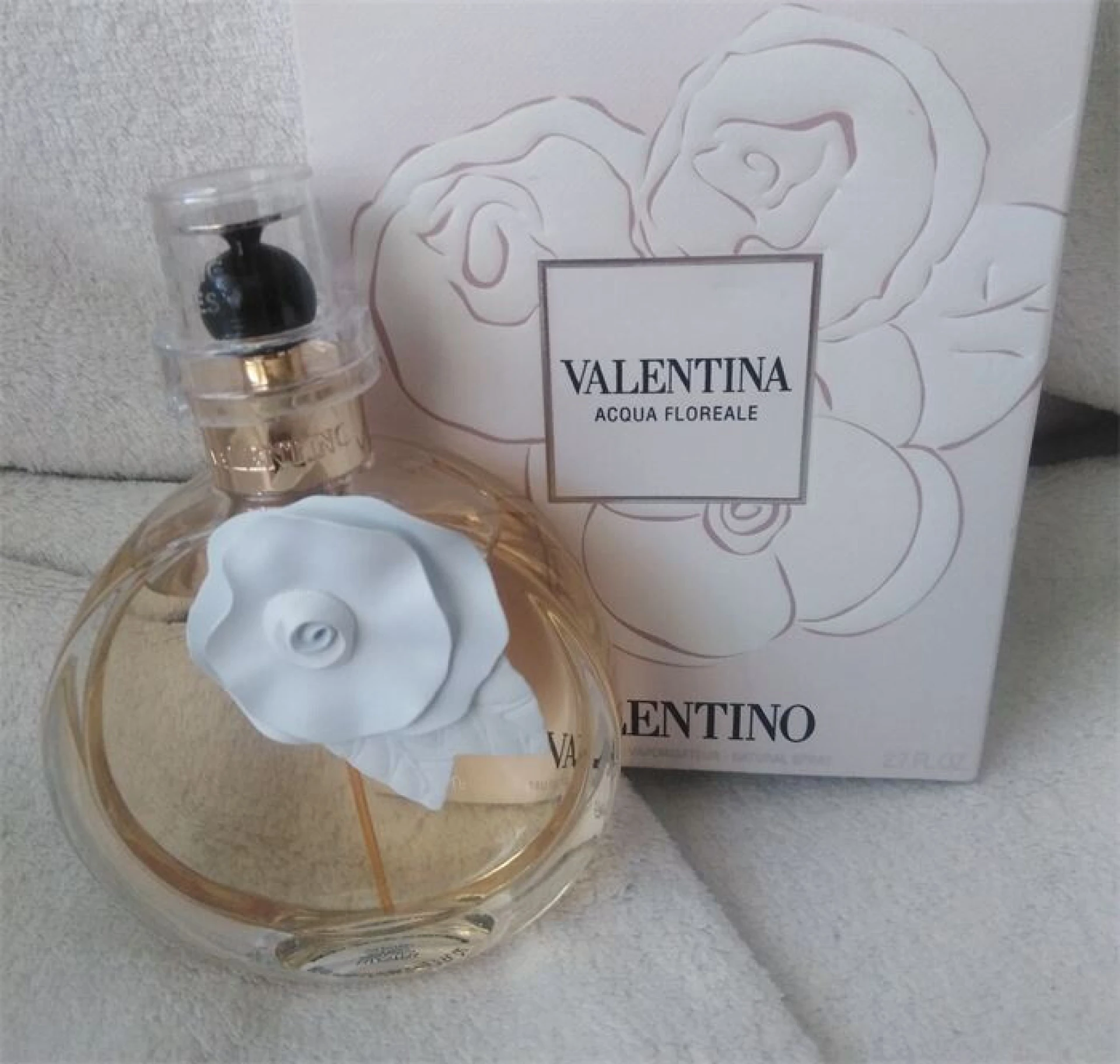Valentino Valentina Acqua Floreale parfümszóróban* eladó