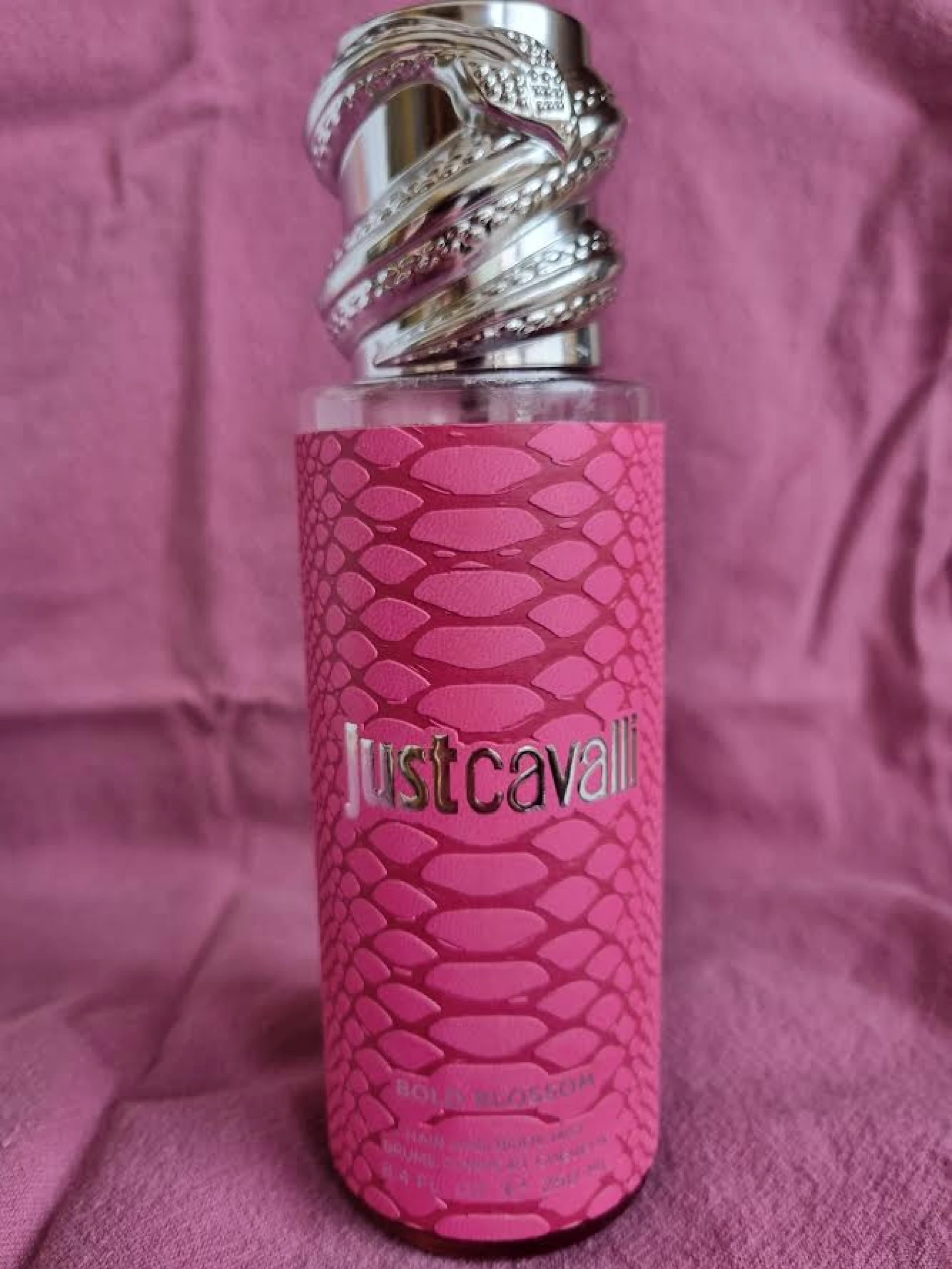 Just Cavalli testpermet