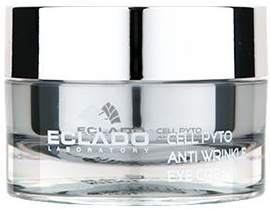 Eclado Laboratory Cell Phyto Anti Wrinkle Eye Cream | Krémmánia