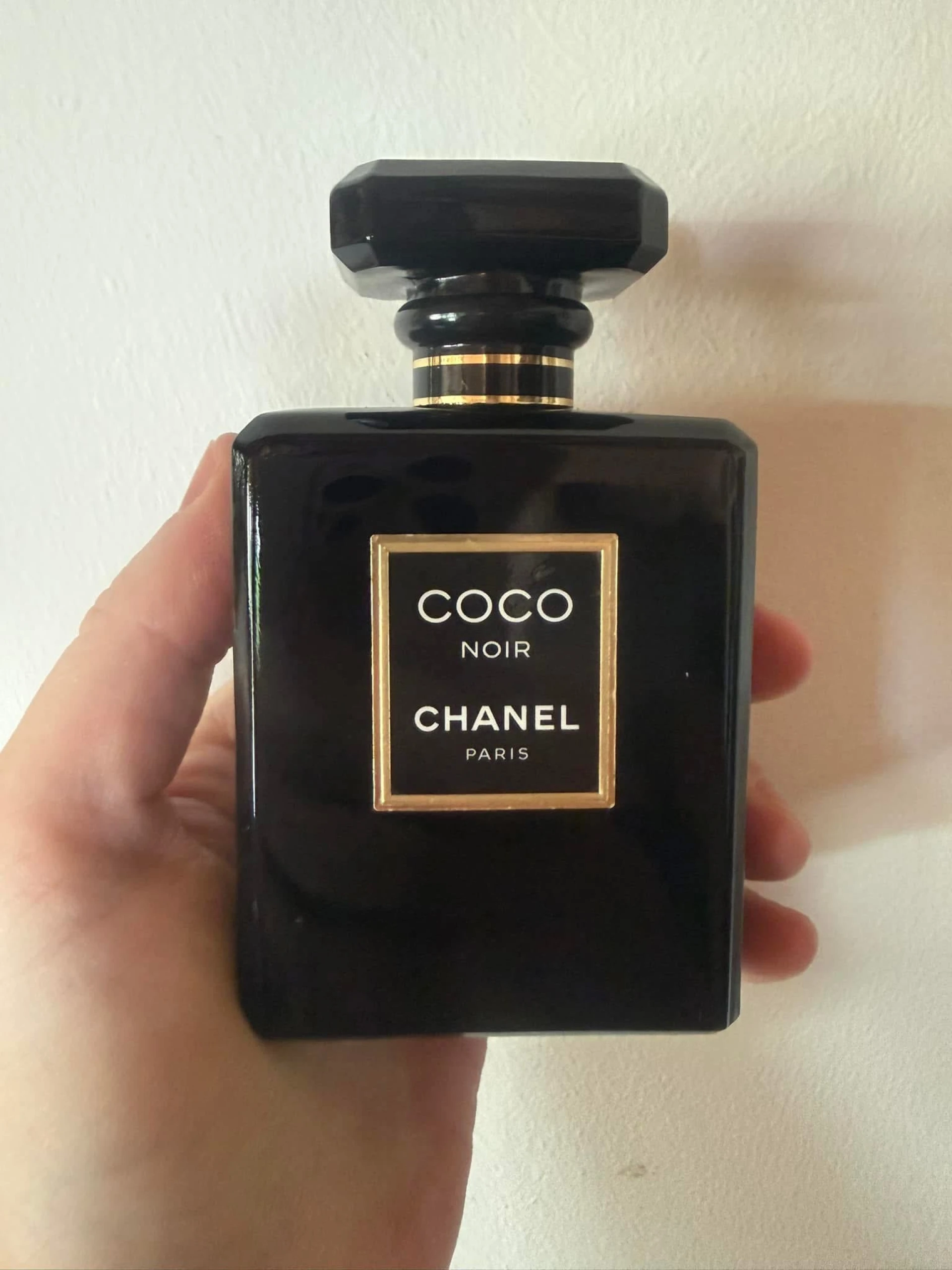 Chanel: Coco Noir