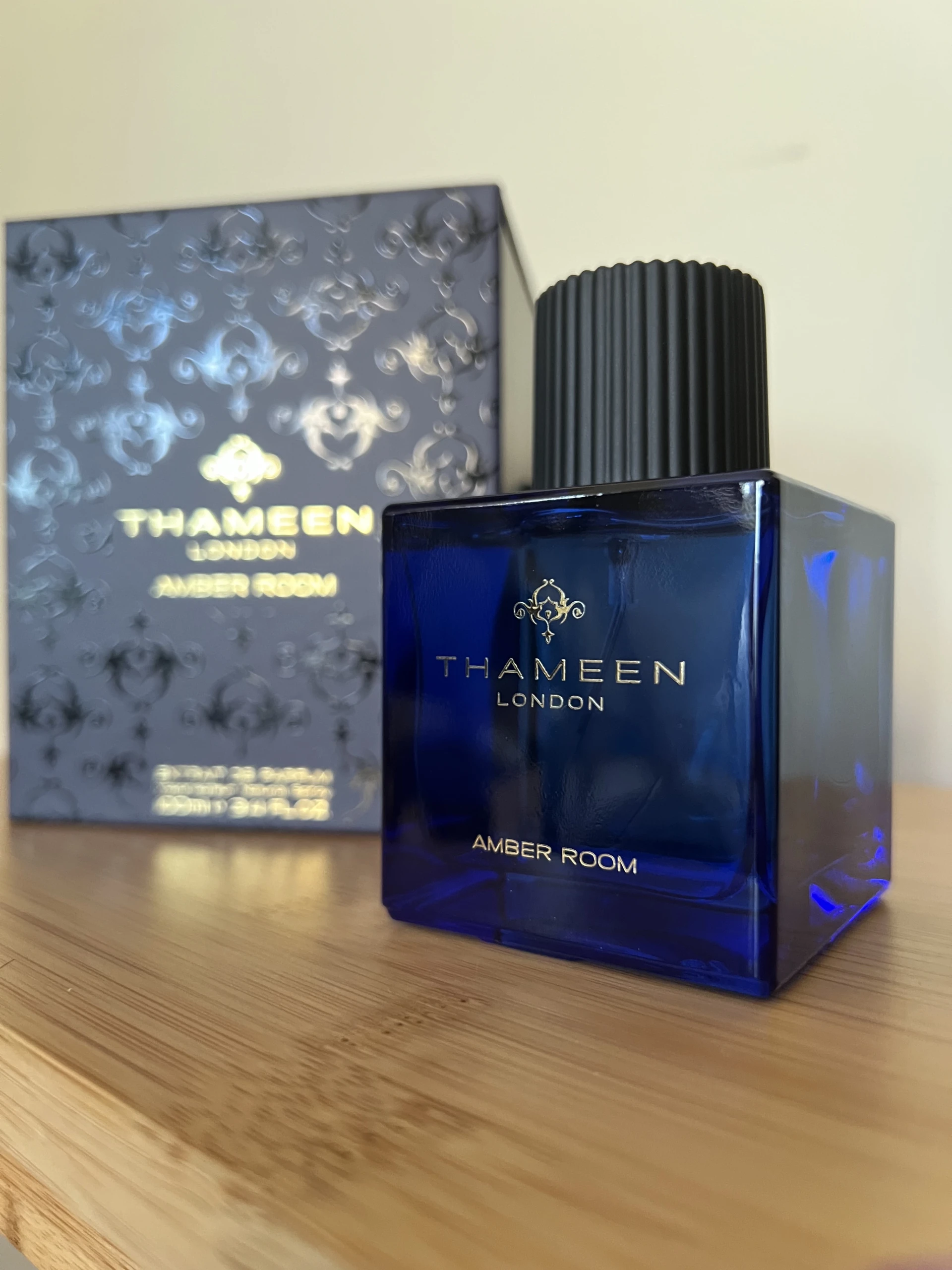 Thameen Amber Room
