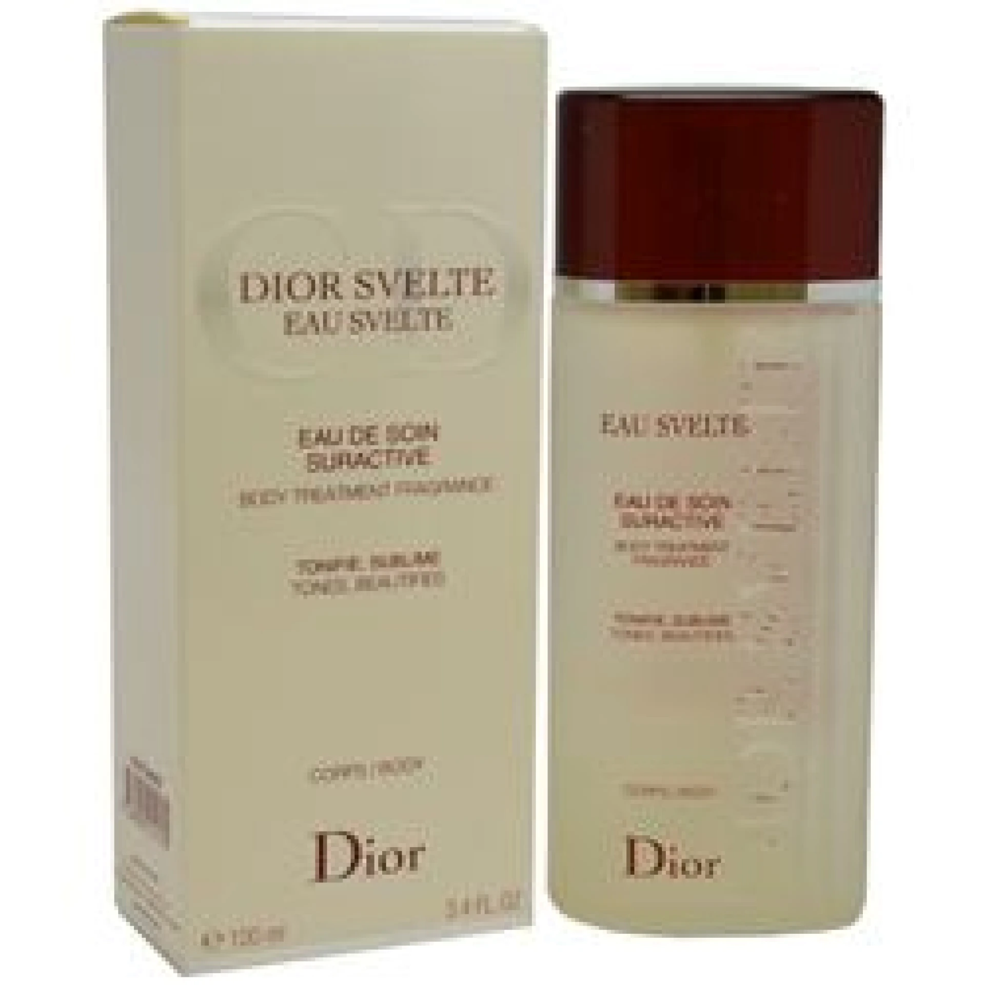 Dior Eau Svelte