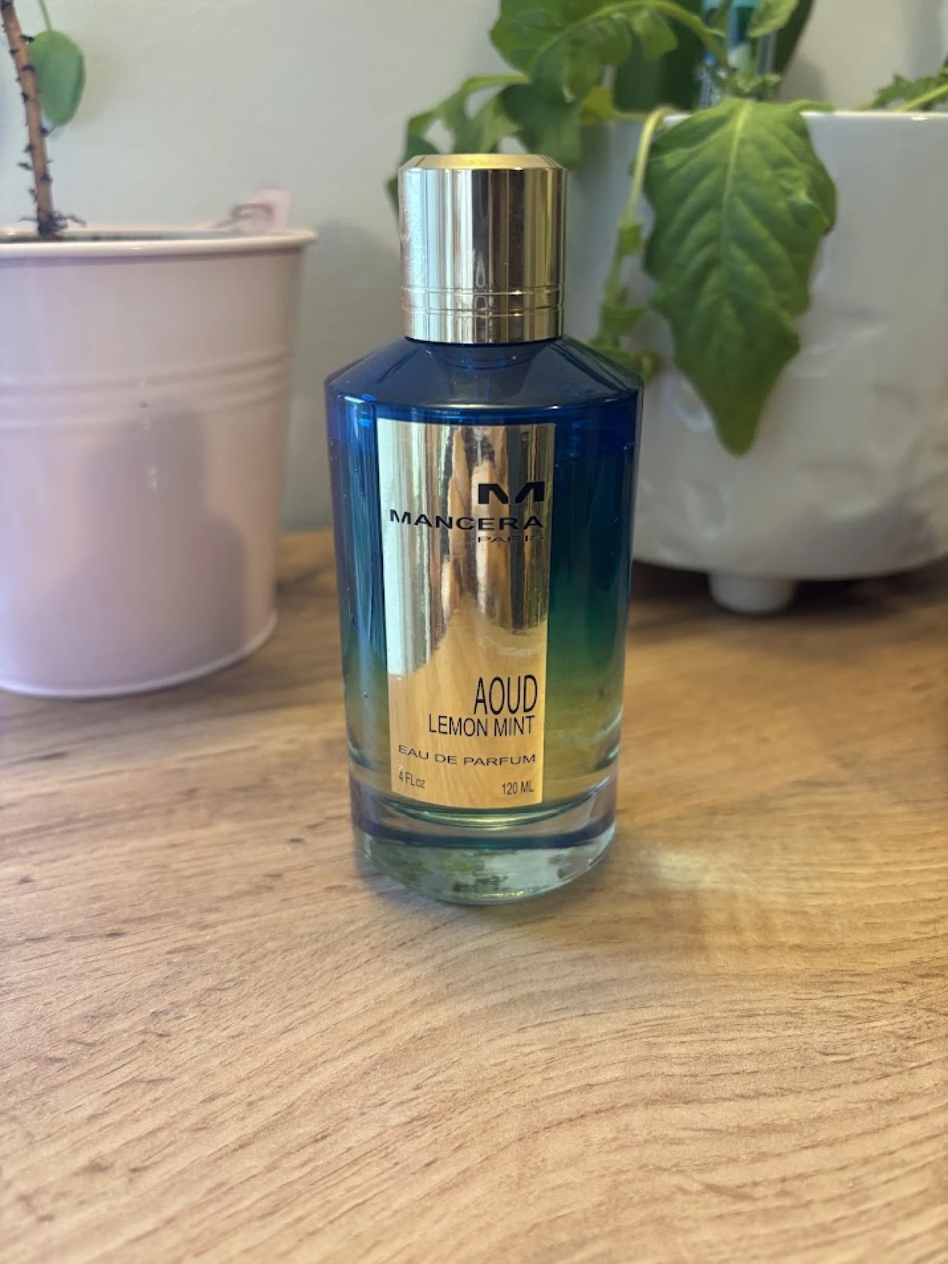 Mancera Aoud Lemon Mint