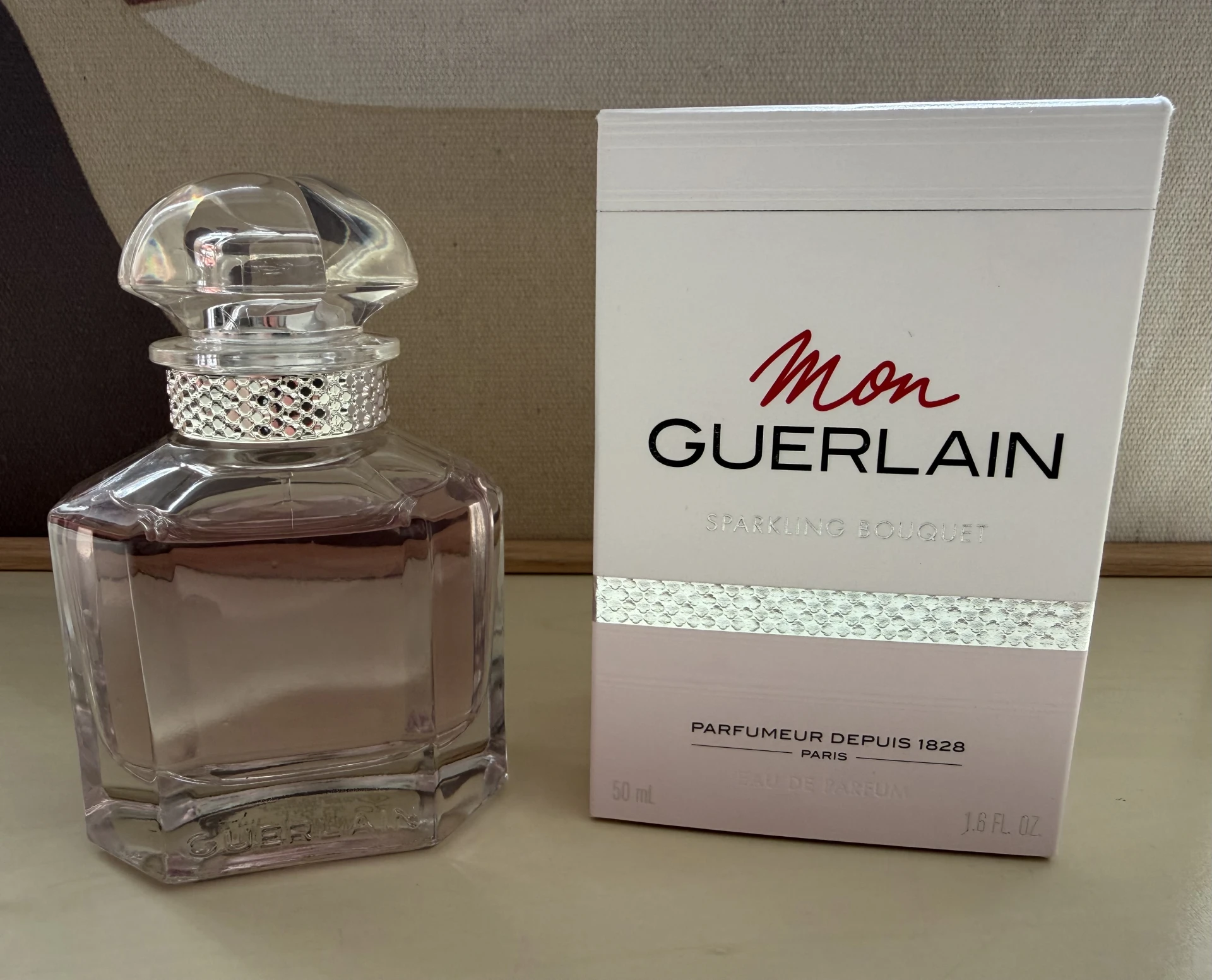 Guerlain Mon Guerlain Sparkling Bouquet edp 50ml