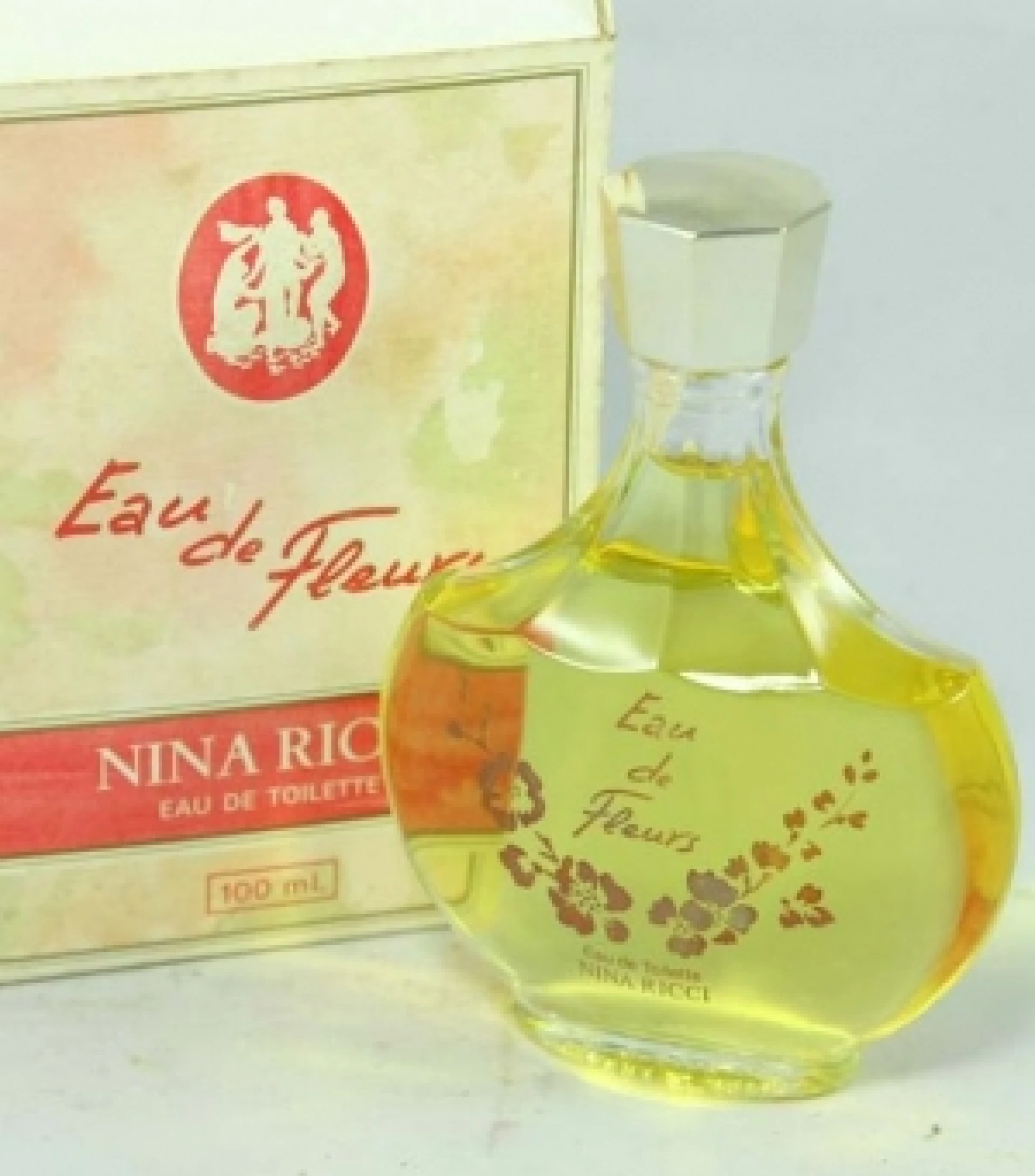 Nina Ricci Eau De Fleurs
