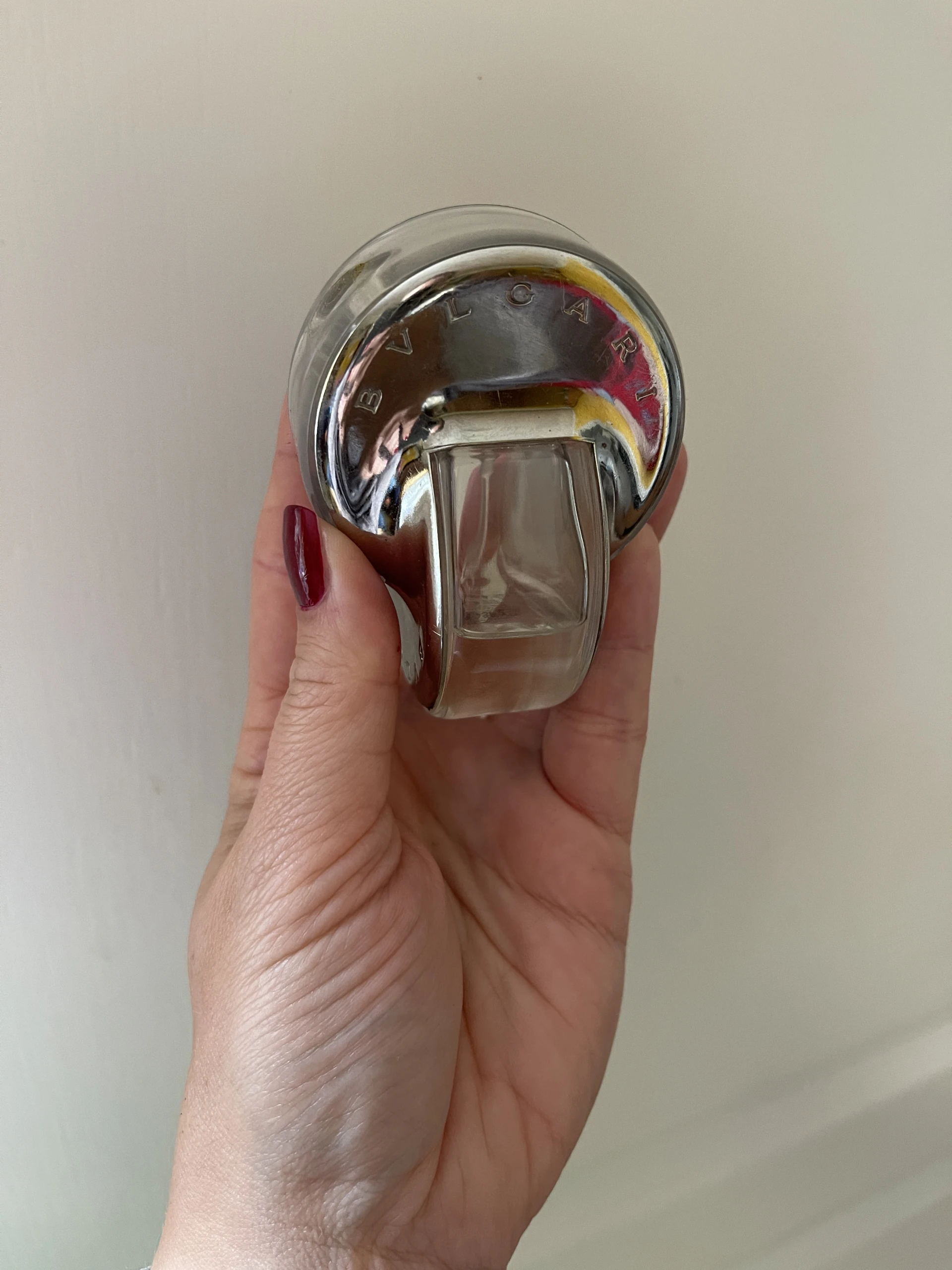 Bvlgari Omnia Crystalline 2011 verzió ca. 20 ml