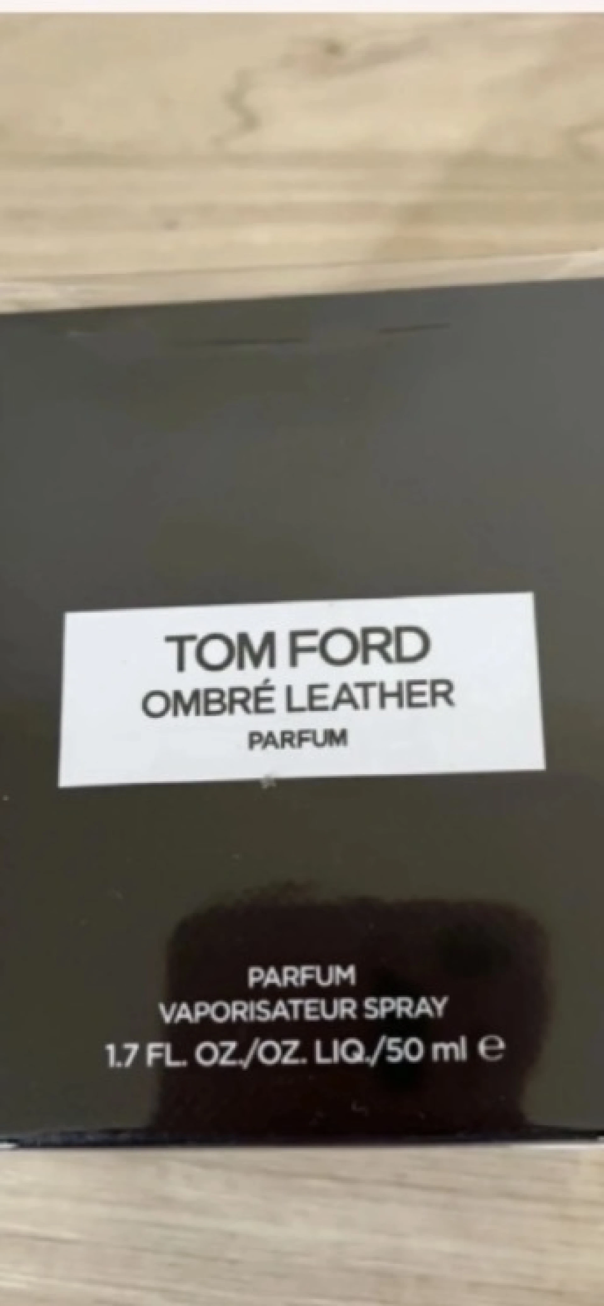Akciós !Tom Ford Ombré Leather Parfum