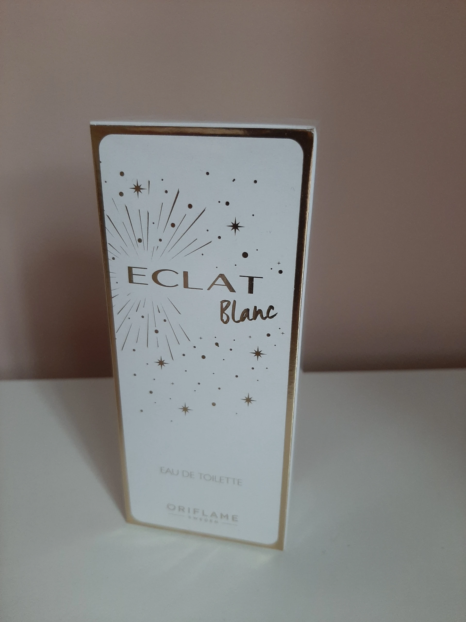 Oriflame Eclat Blanc EDT