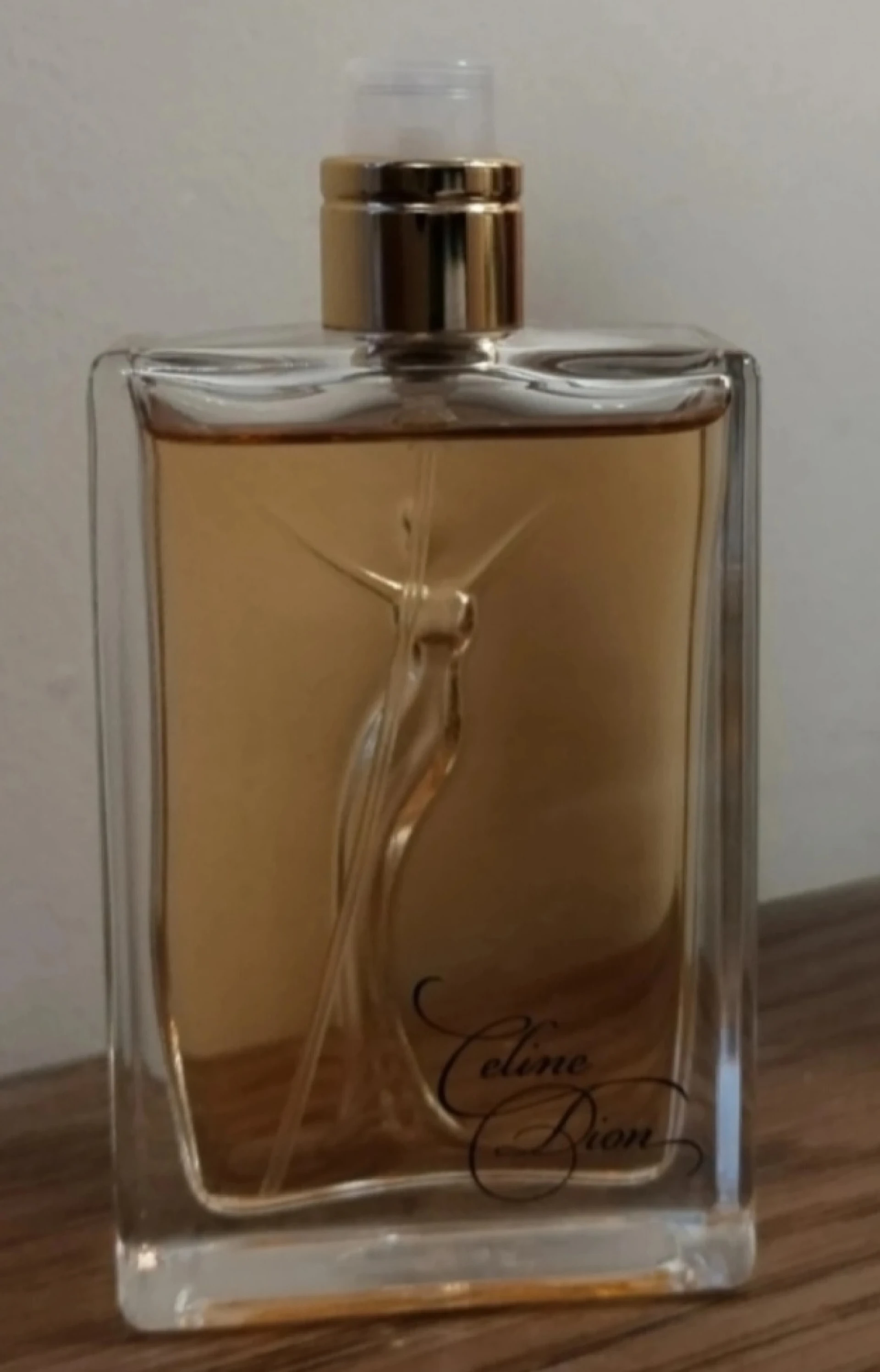 RITKASÁG ! Celine Dion Signature EDT