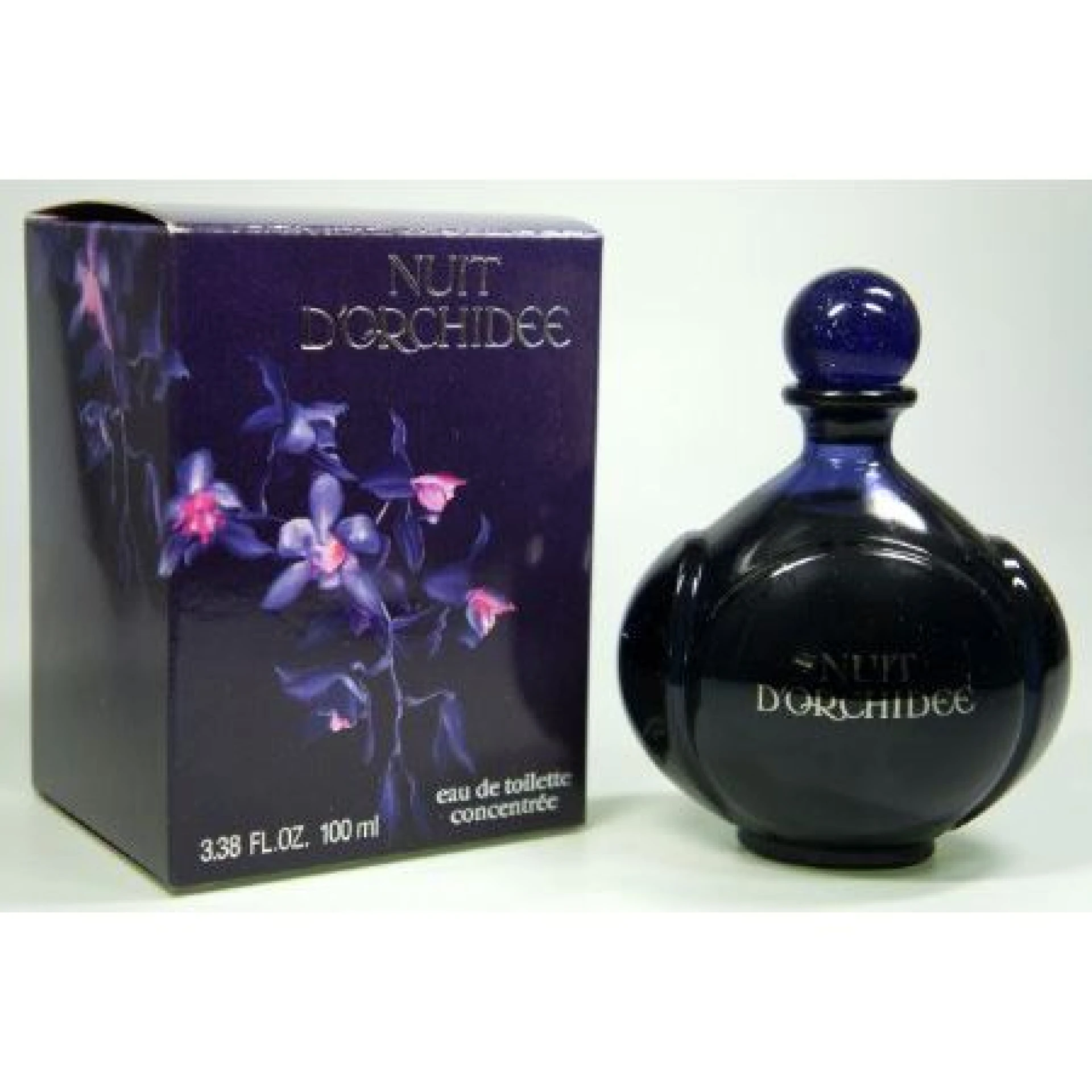 Yves Rocher Nuit D'orchidee